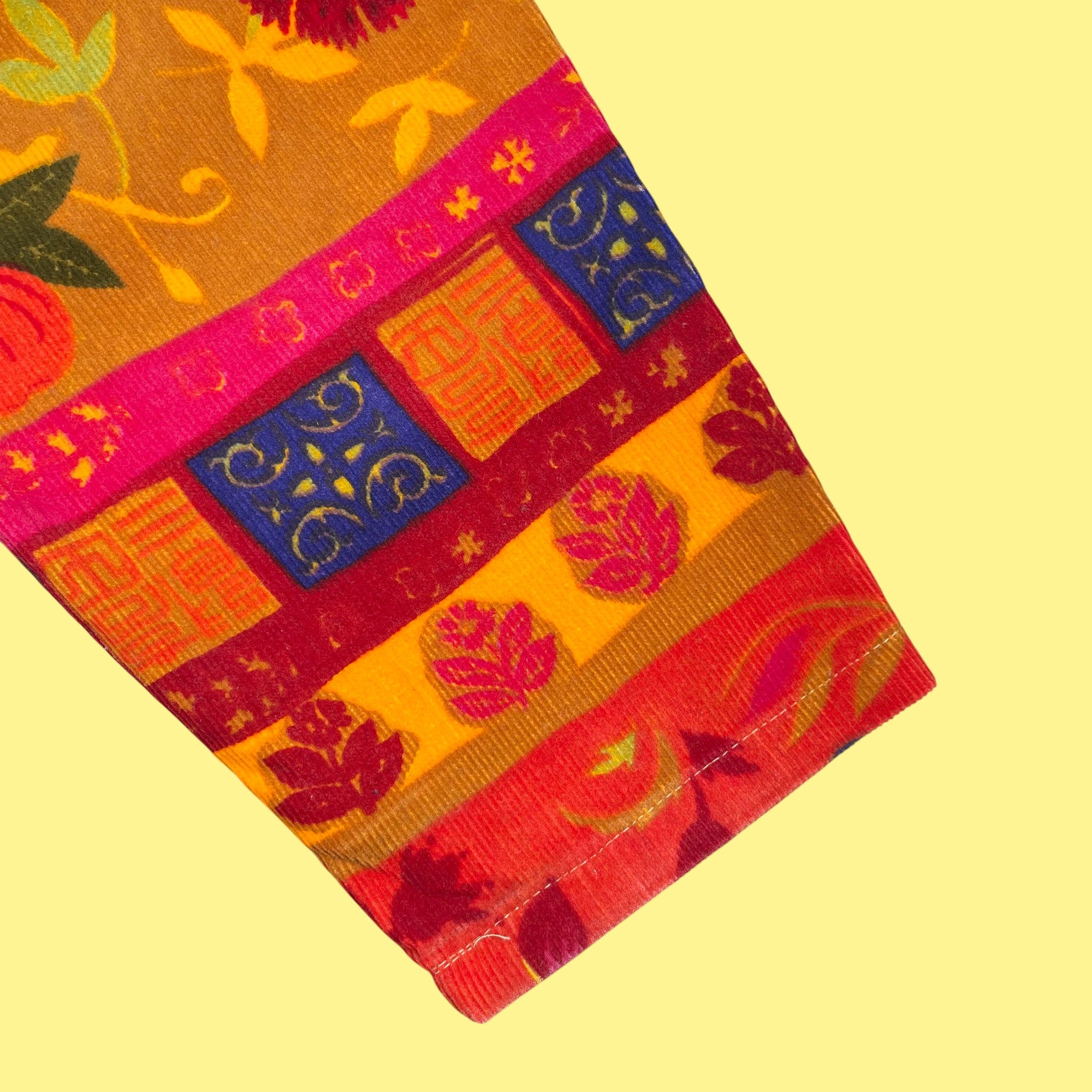 Pantalon velours Kenzo 2-3 ans