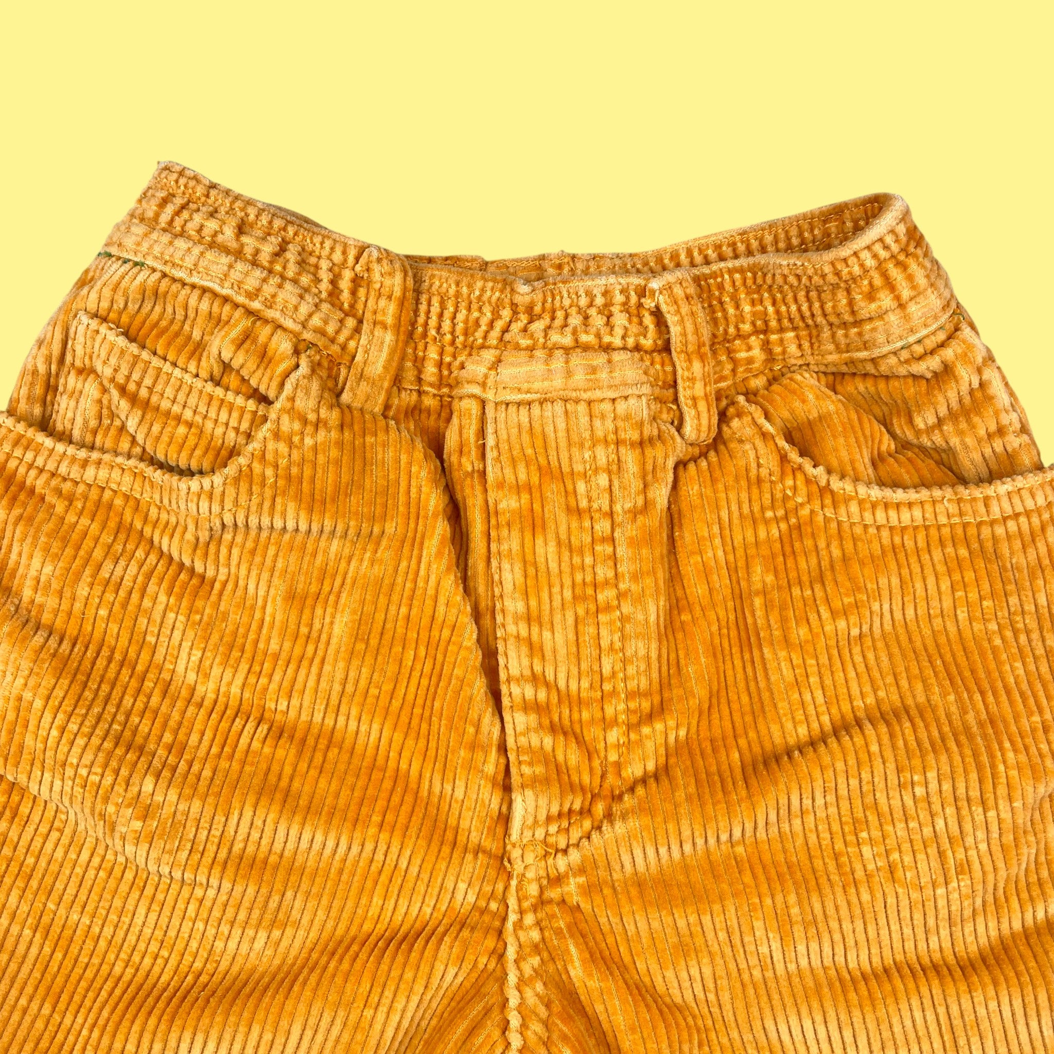 Pantalon velours doublé 6 ans