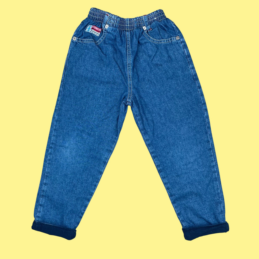 Jean vintage 5-6 ans