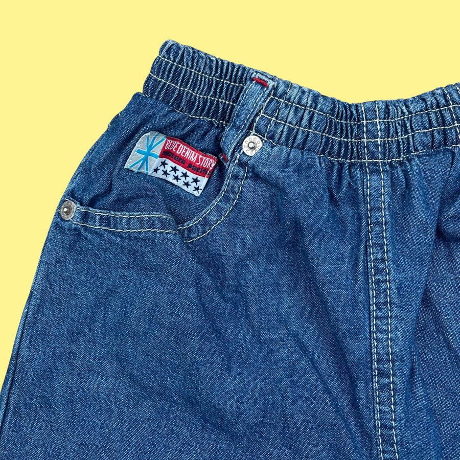 Jean vintage 5-6 ans