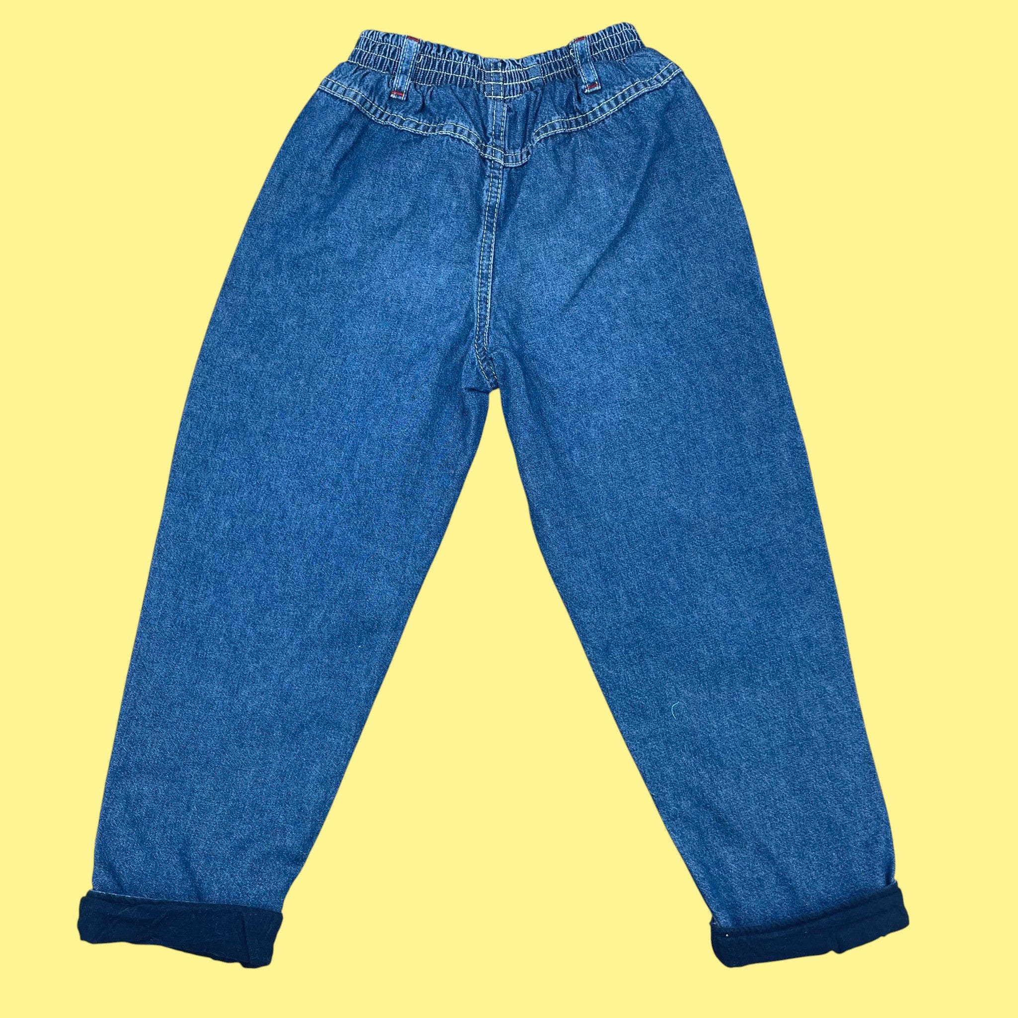 Jean vintage 5-6 ans