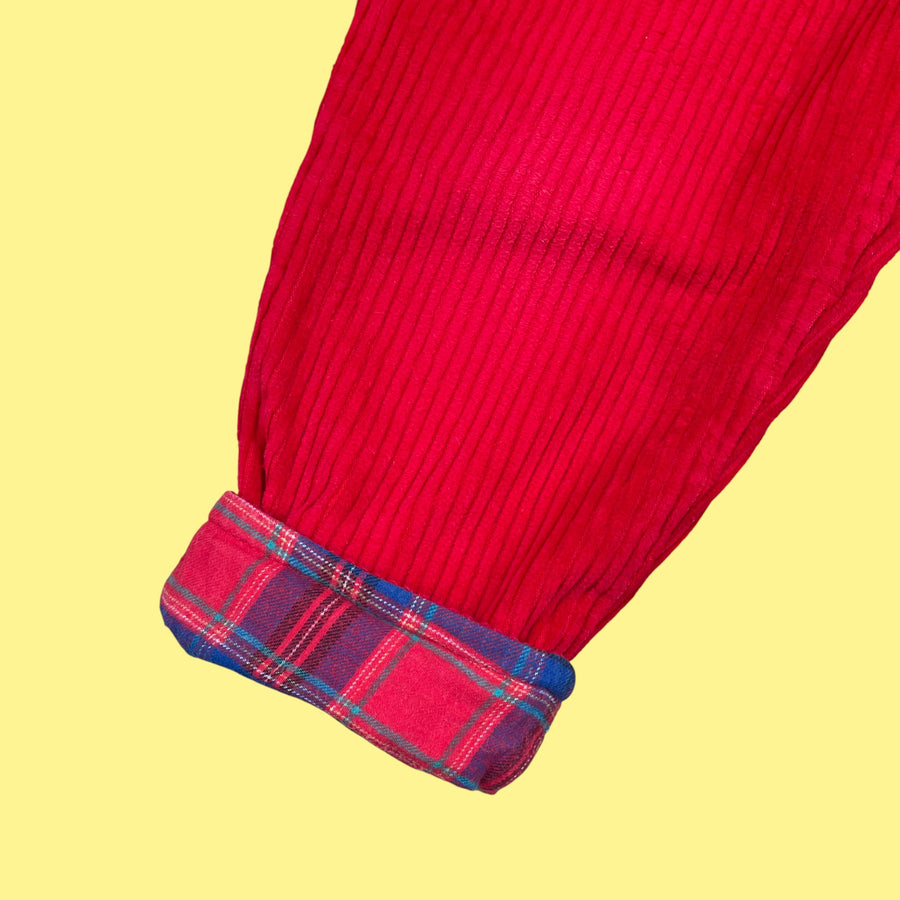 Pantalon velours revers 2-3 ans