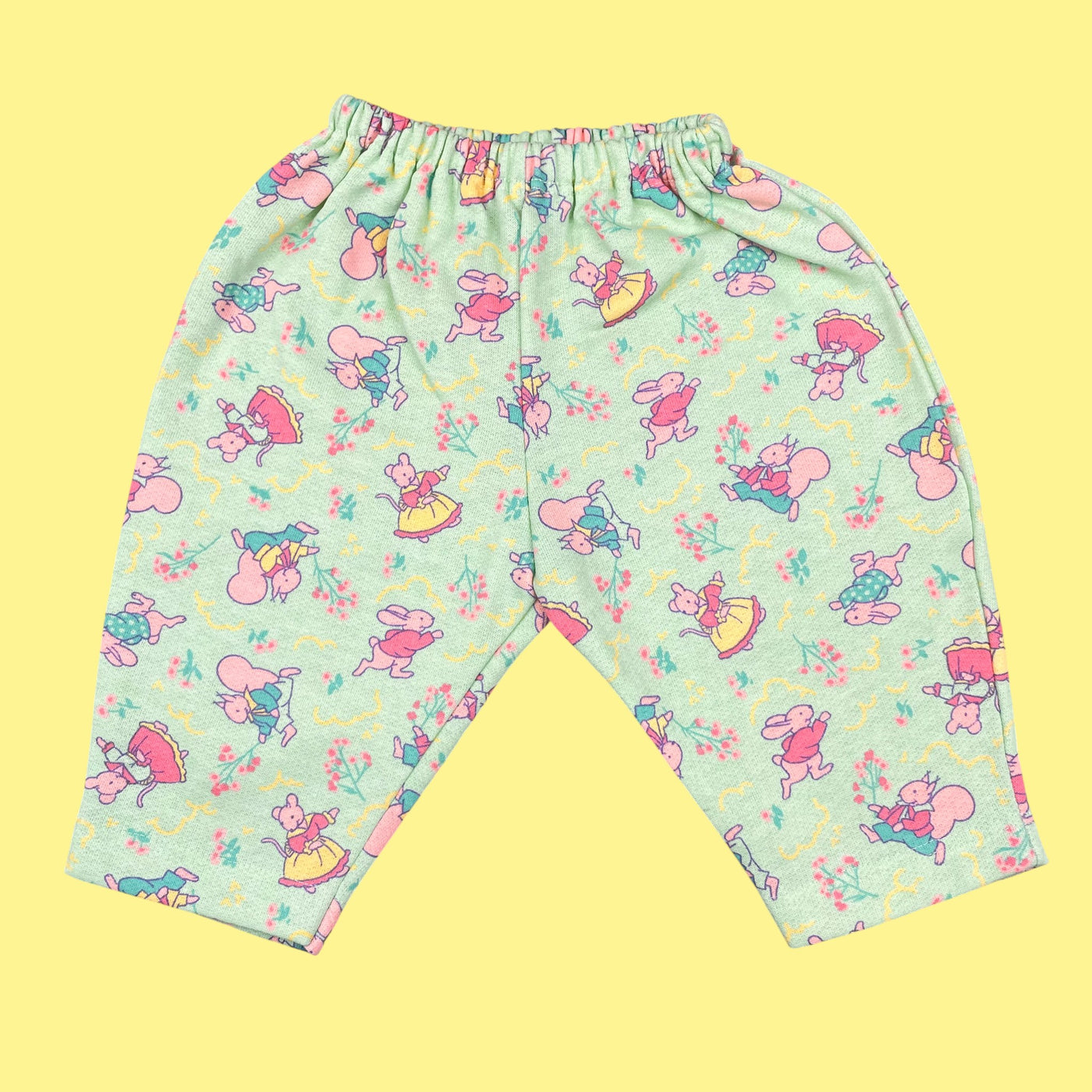 Ensemble souris pastel 6 mois