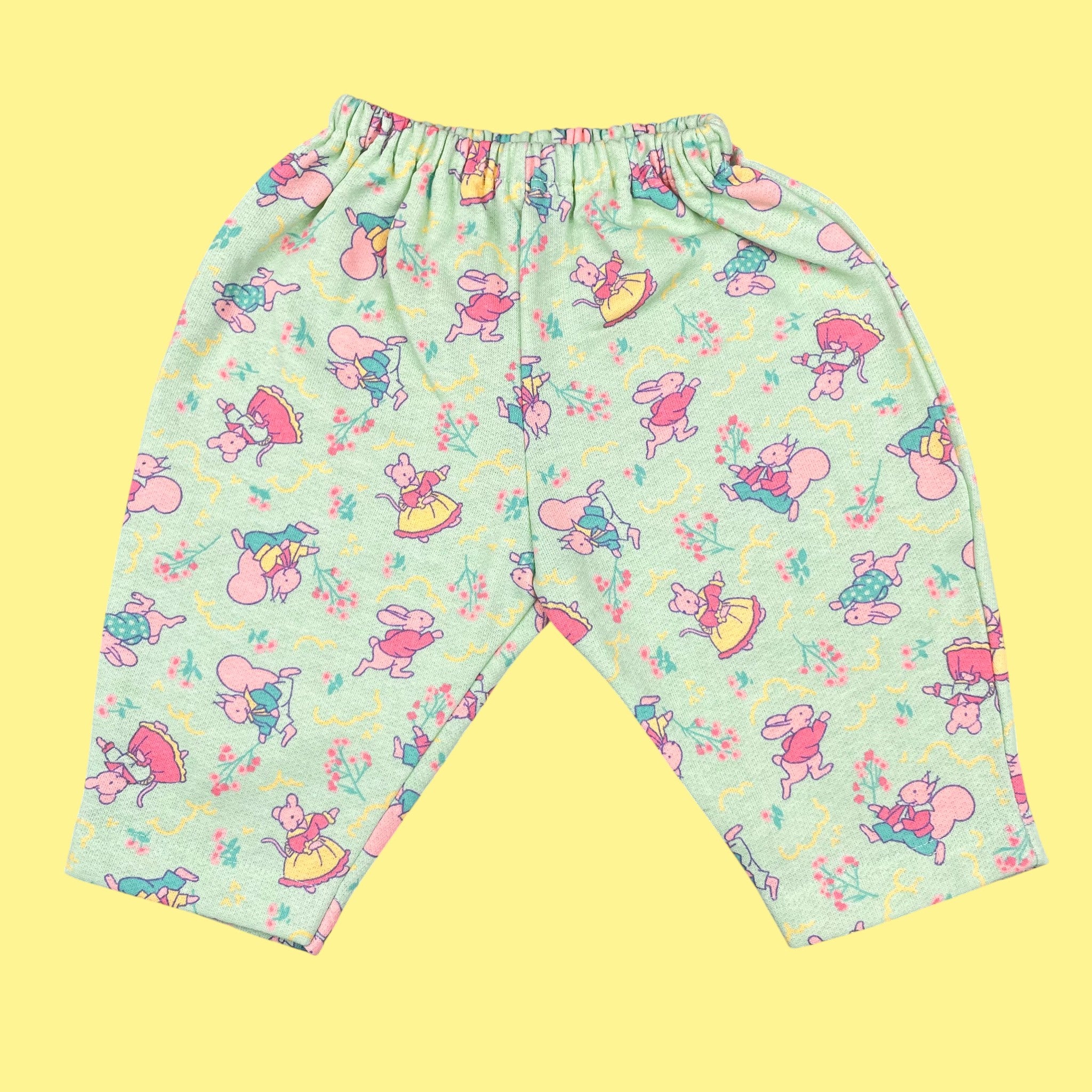 Ensemble souris pastel 6 mois