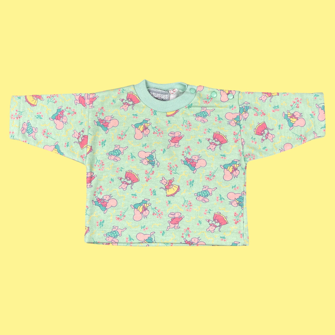Ensemble souris pastel 6 mois