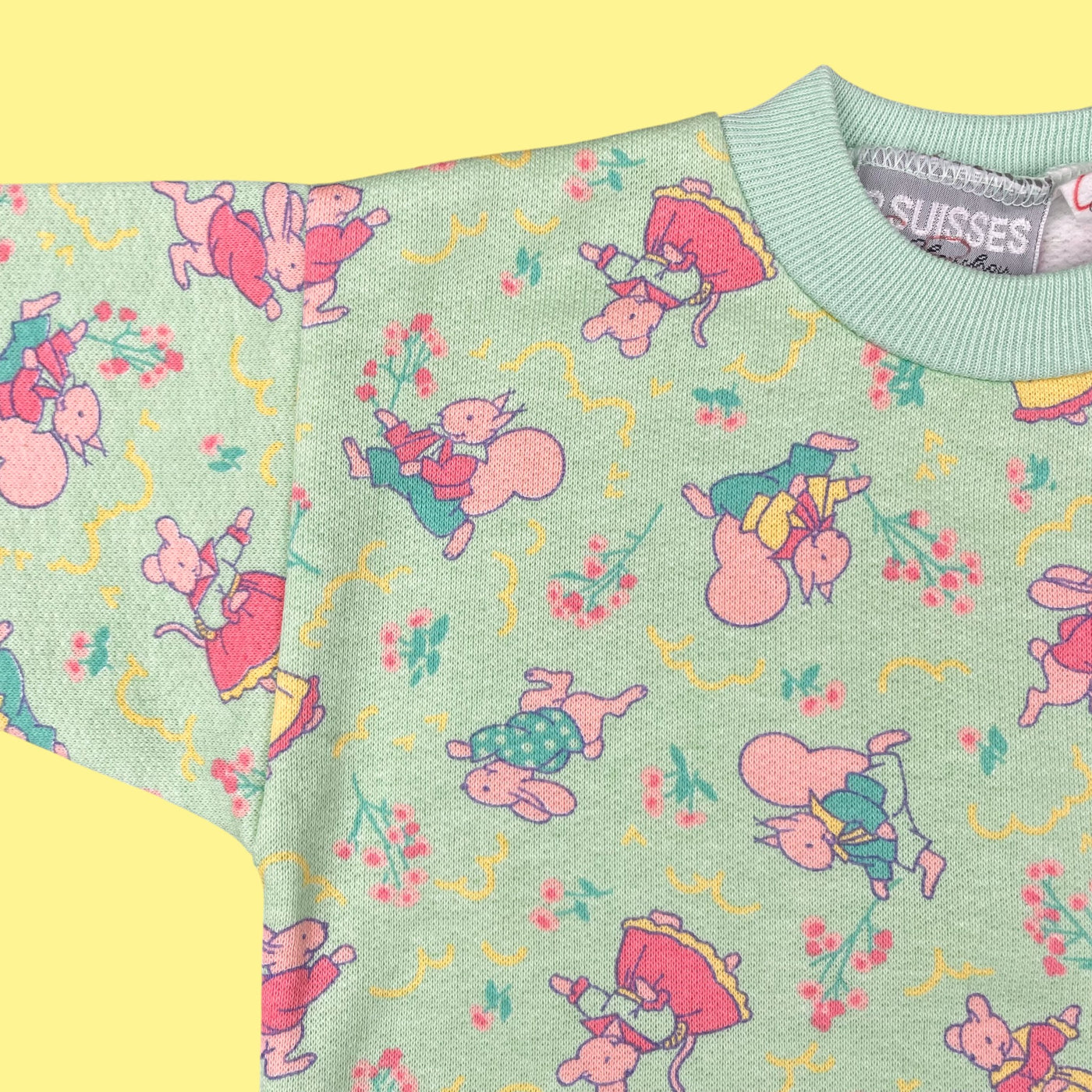 Ensemble souris pastel 6 mois