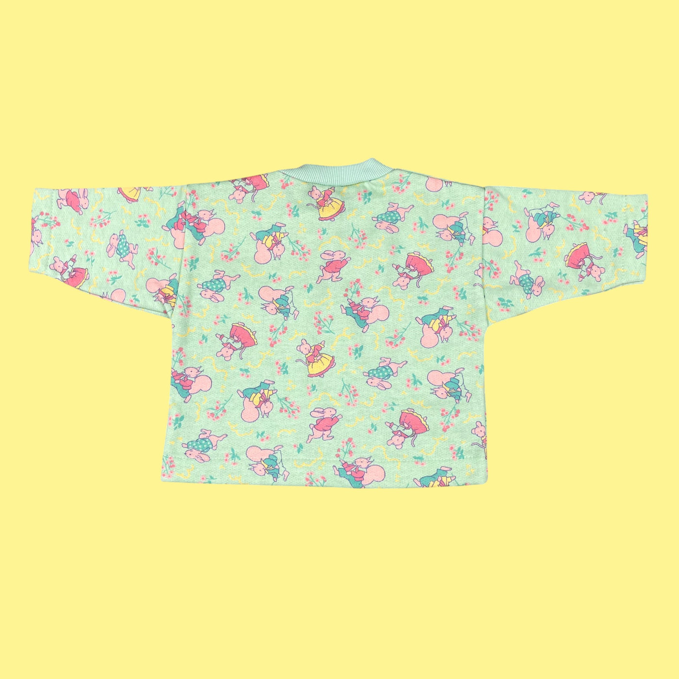 Ensemble souris pastel 6 mois
