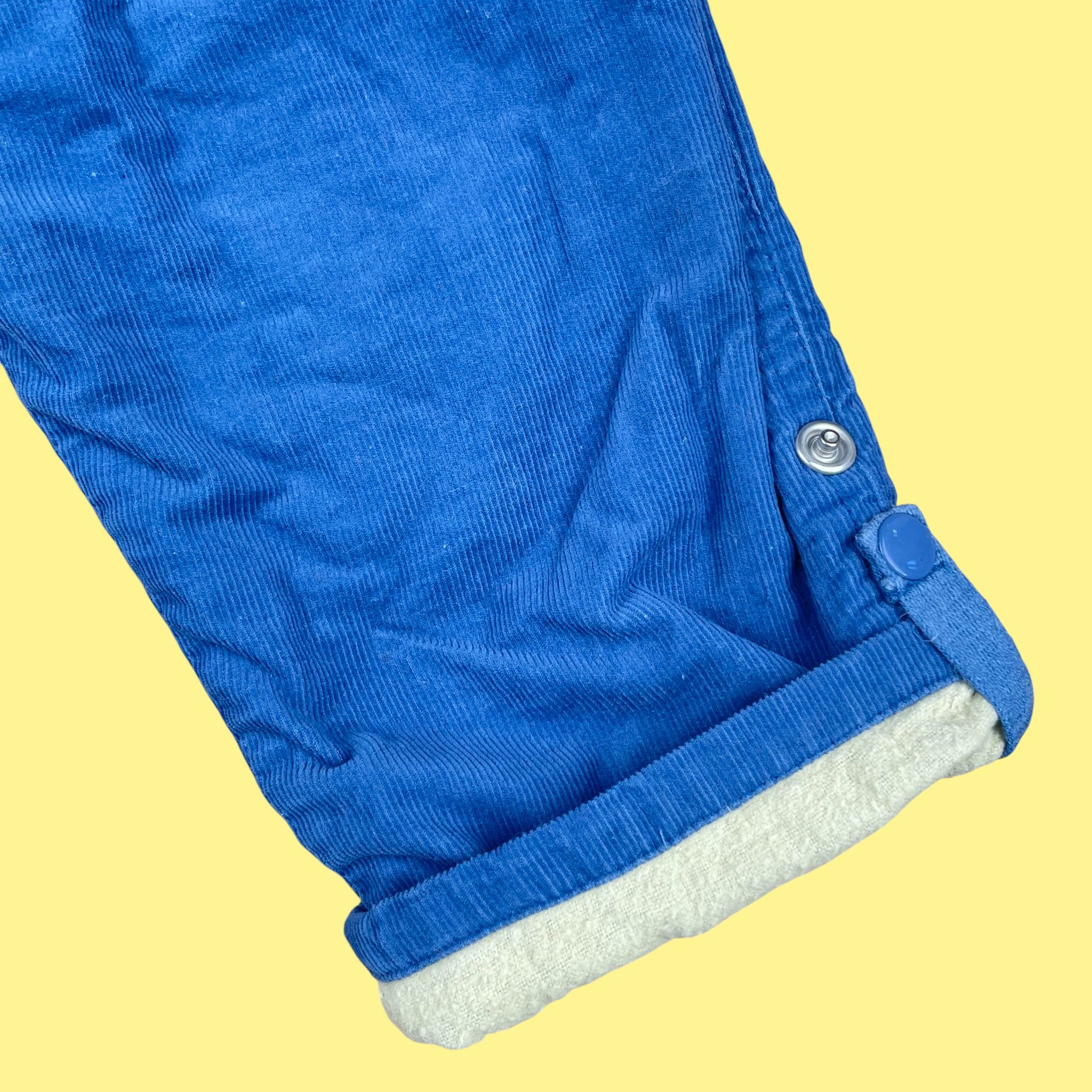 Pantalon velours Babar 18 mois