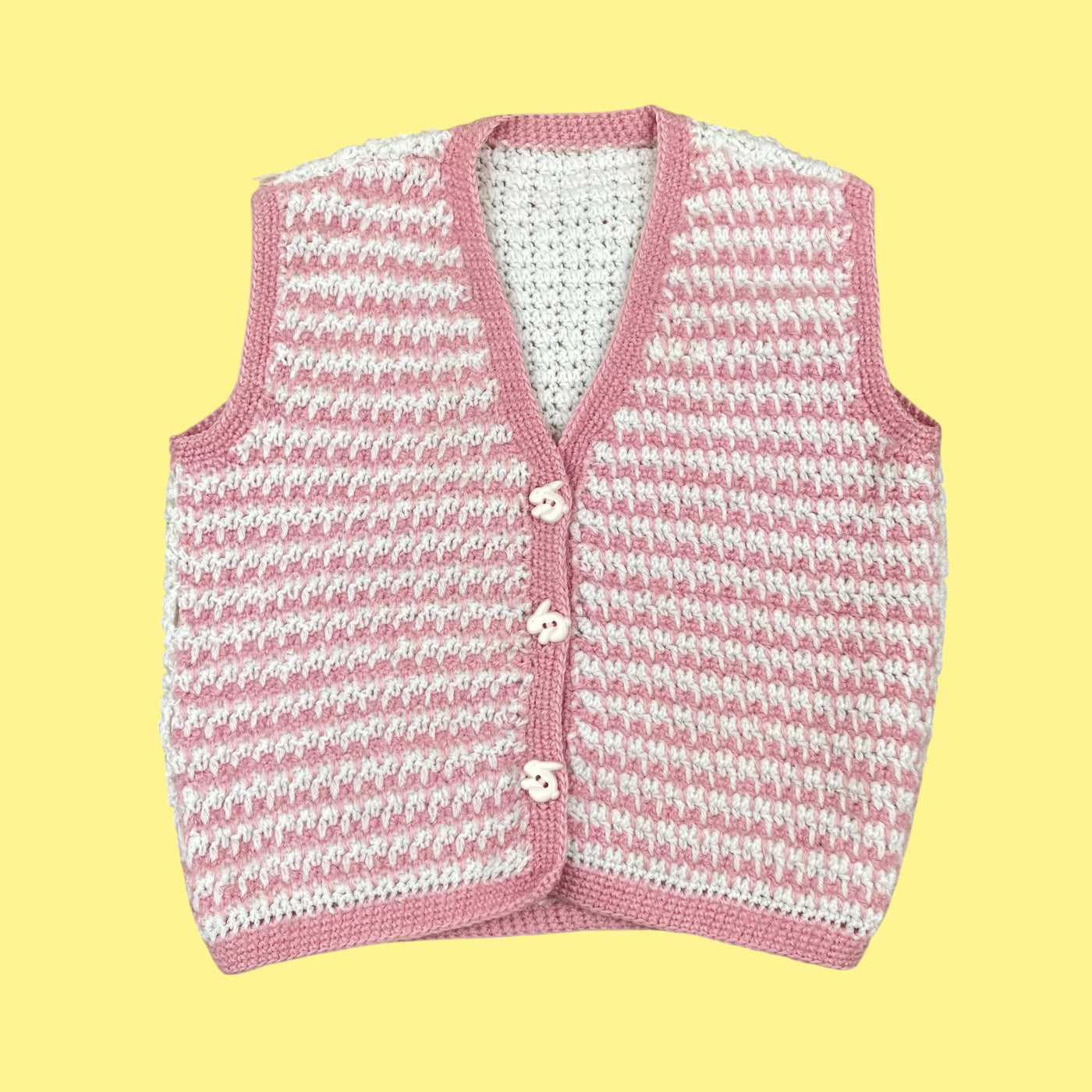 Gilet sans manches 18 mois