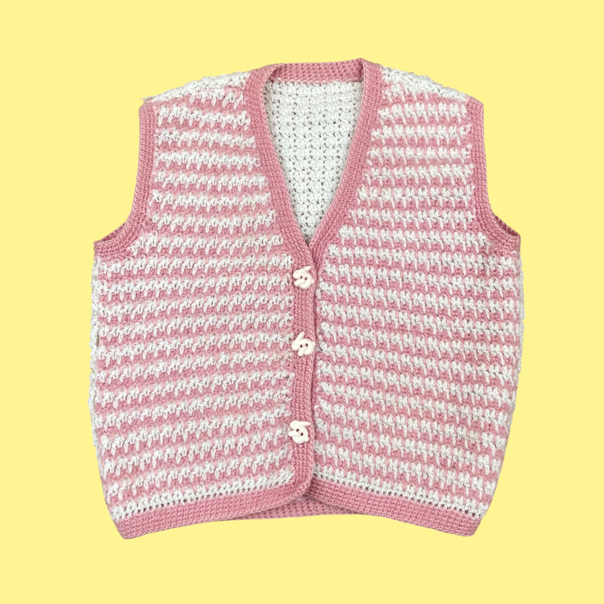 Gilet sans manches 18 mois