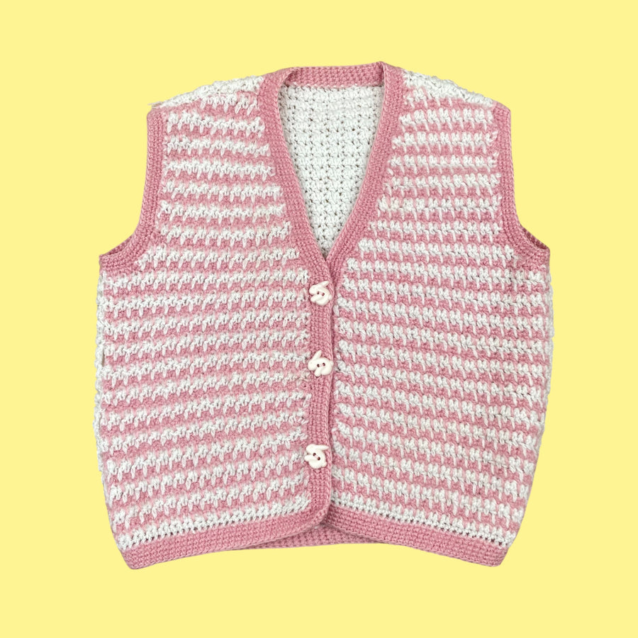 Gilet sans manches 18 mois