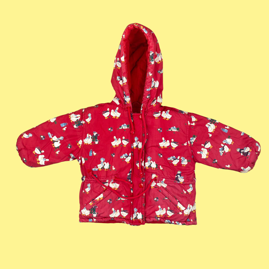Blouson Jacadi vintage 12 mois