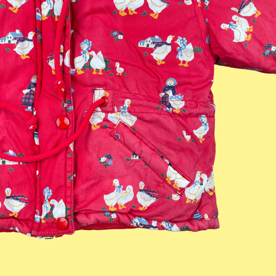 Blouson Jacadi vintage 12 mois