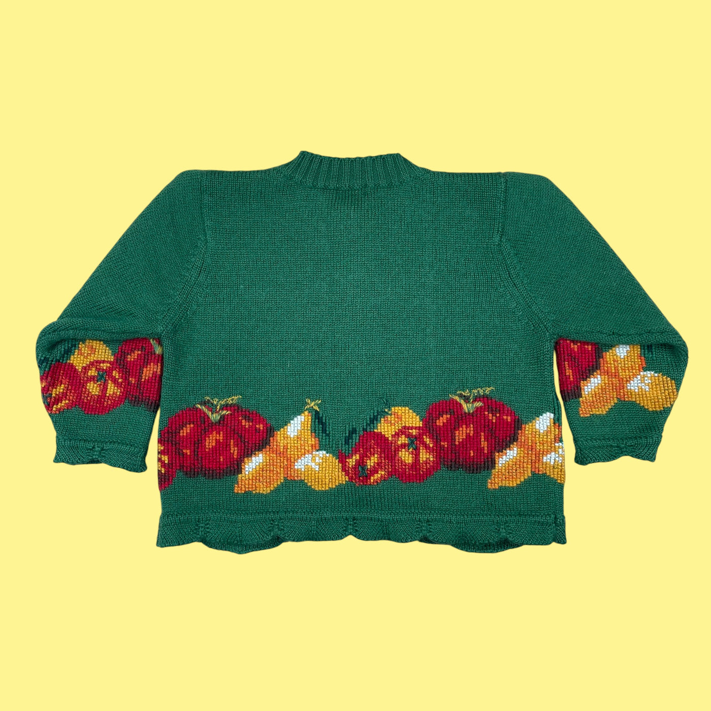 Ensemble Catimini citrouilles 18 mois
