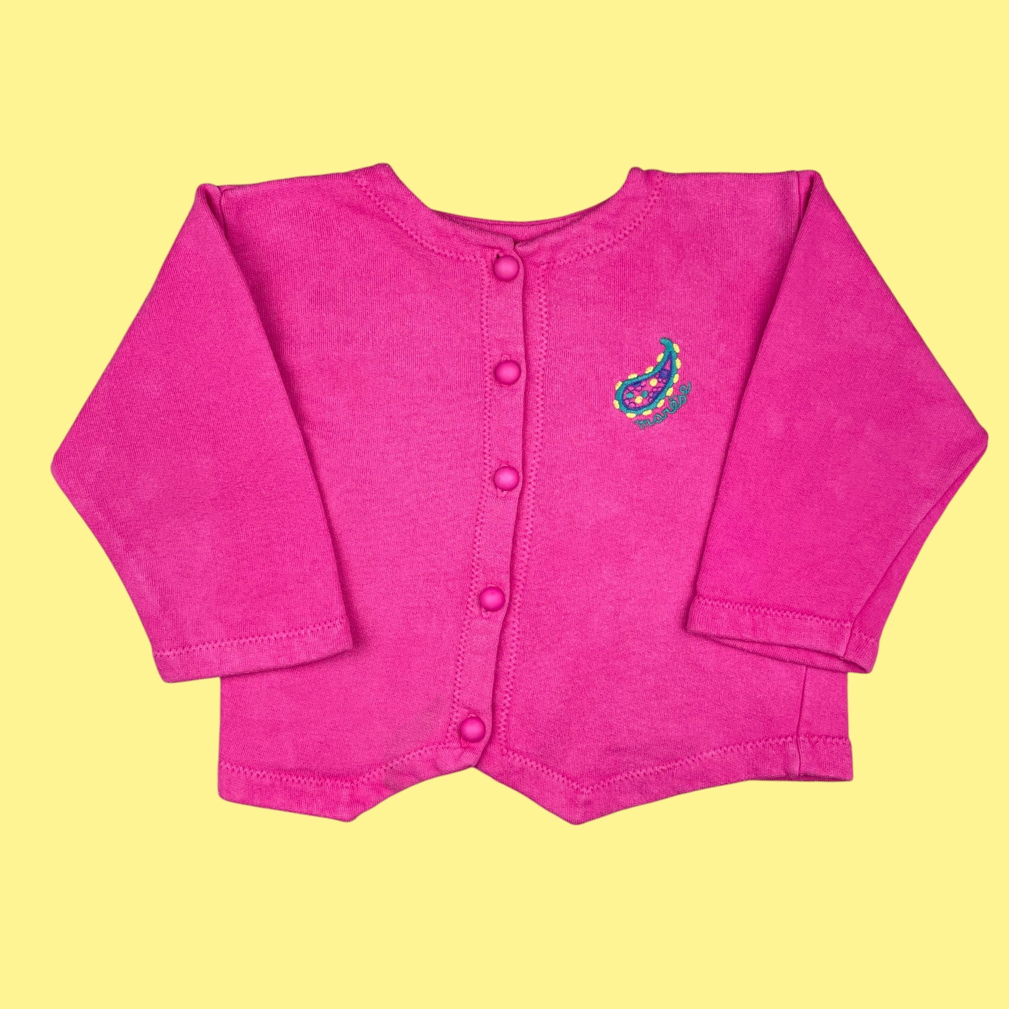 Gilet Marèse 18 mois