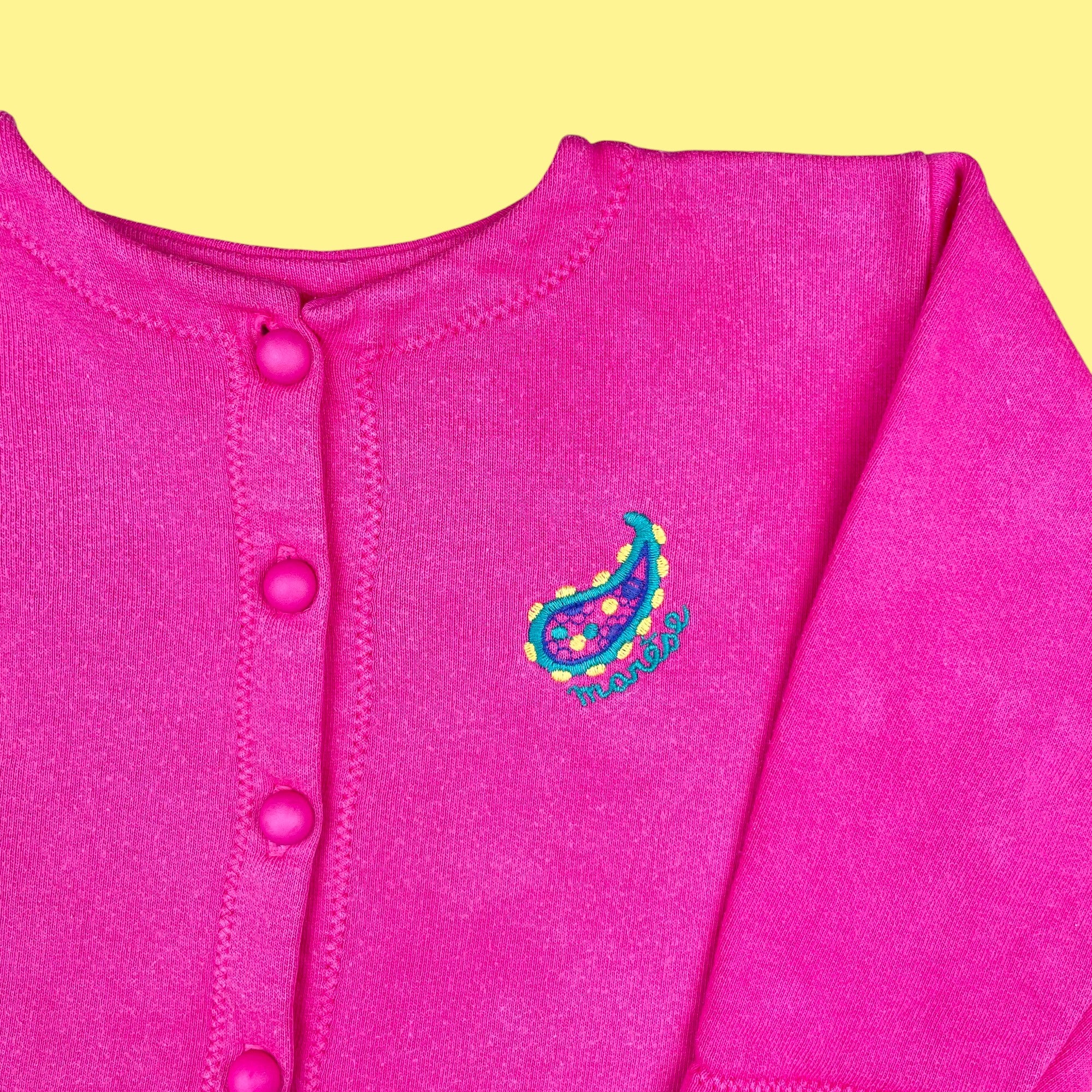 Gilet Marèse 18 mois