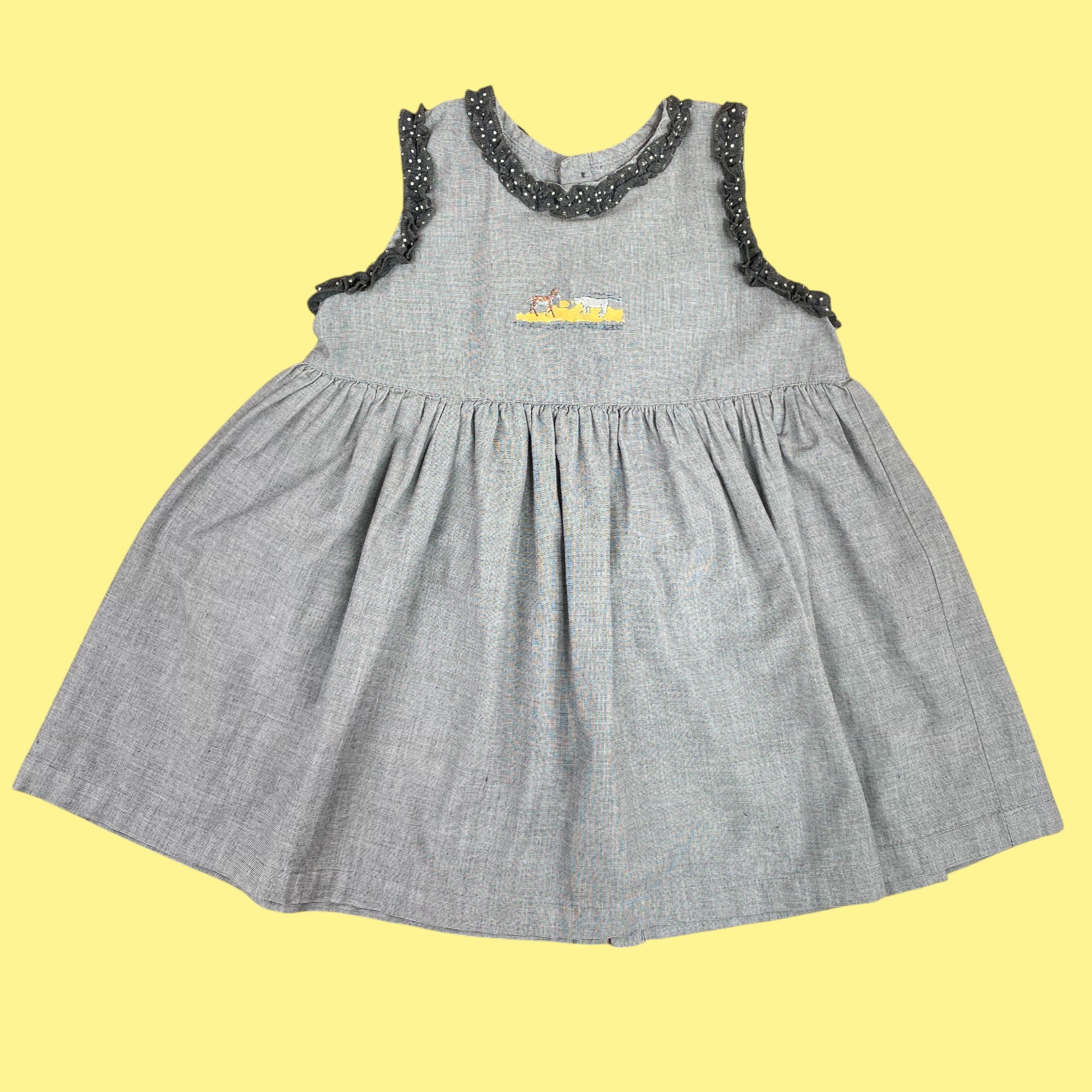 Ensemble vintage Catimini 2 ans