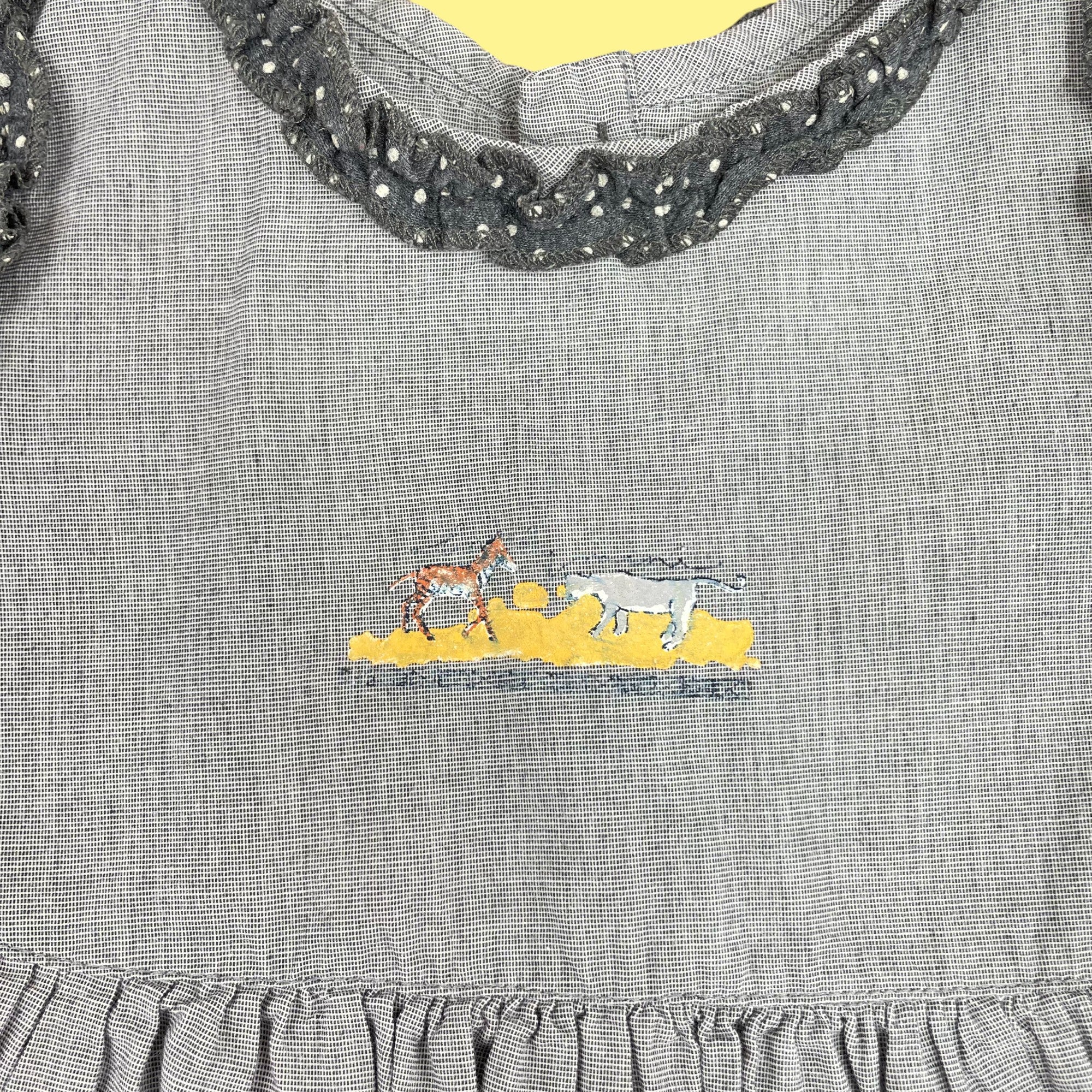 Ensemble vintage Catimini 2 ans