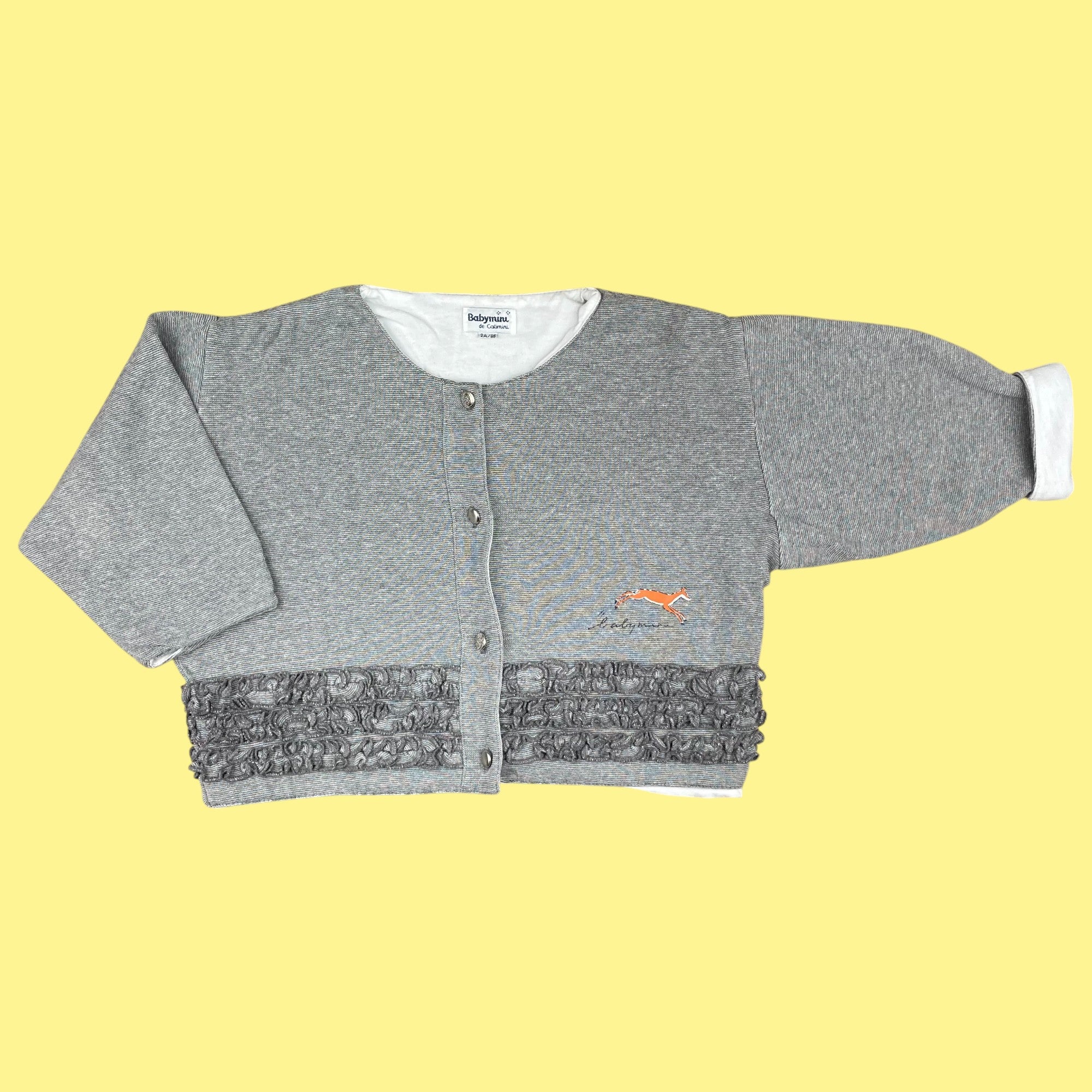 Ensemble vintage Catimini 2 ans