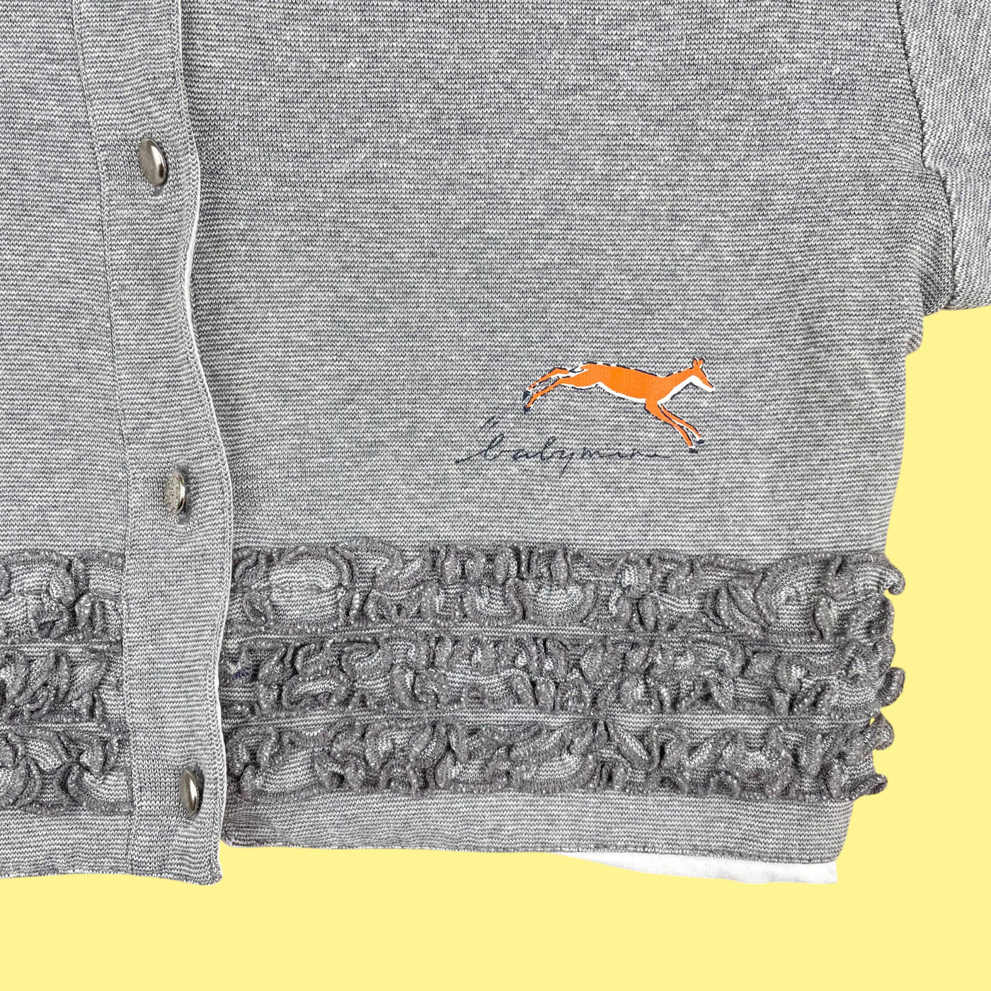 Ensemble vintage Catimini 2 ans