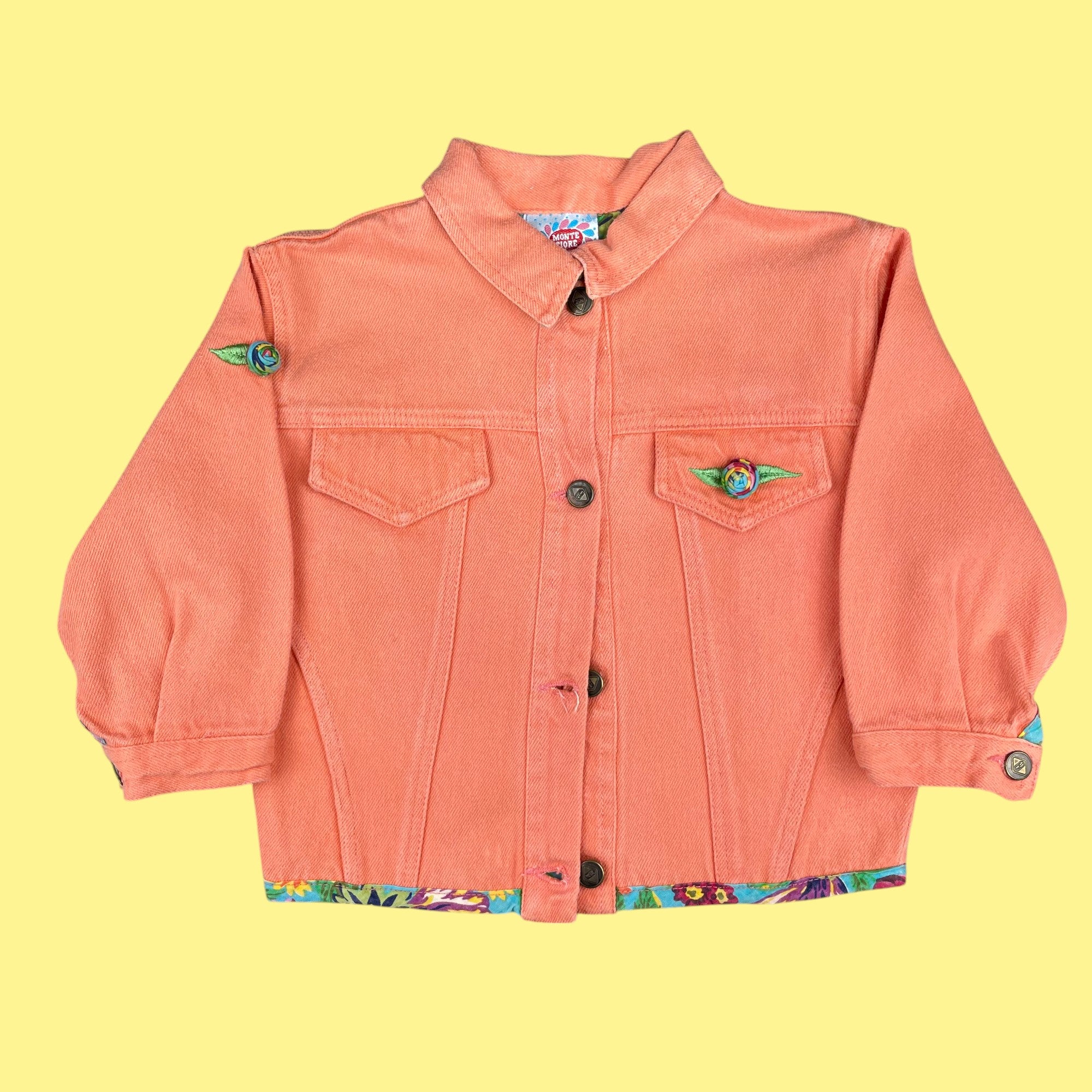 Veste jean 18 mois