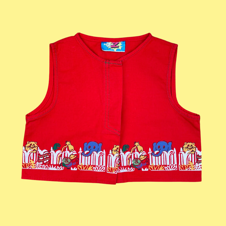 Ensemble vintage 12-18 mois