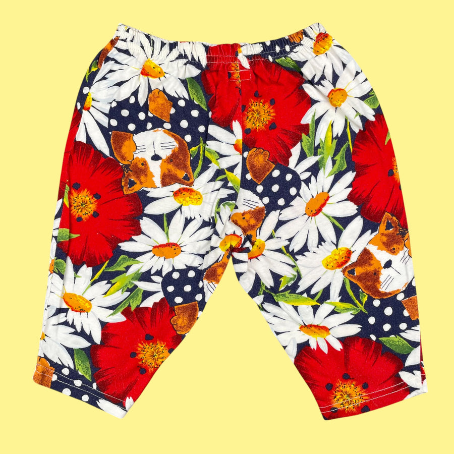 Ensemble vintage Catimini 18 mois