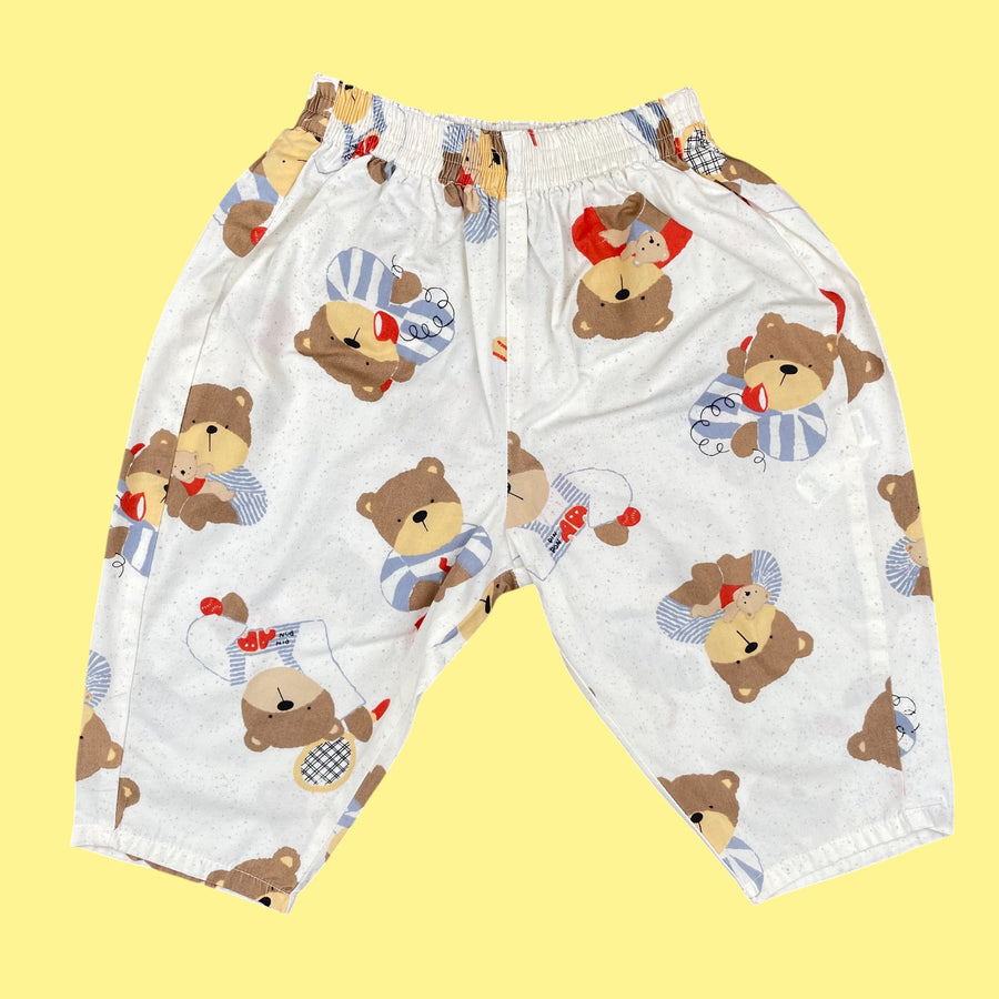Ensemble vintage Catimini 9 mois