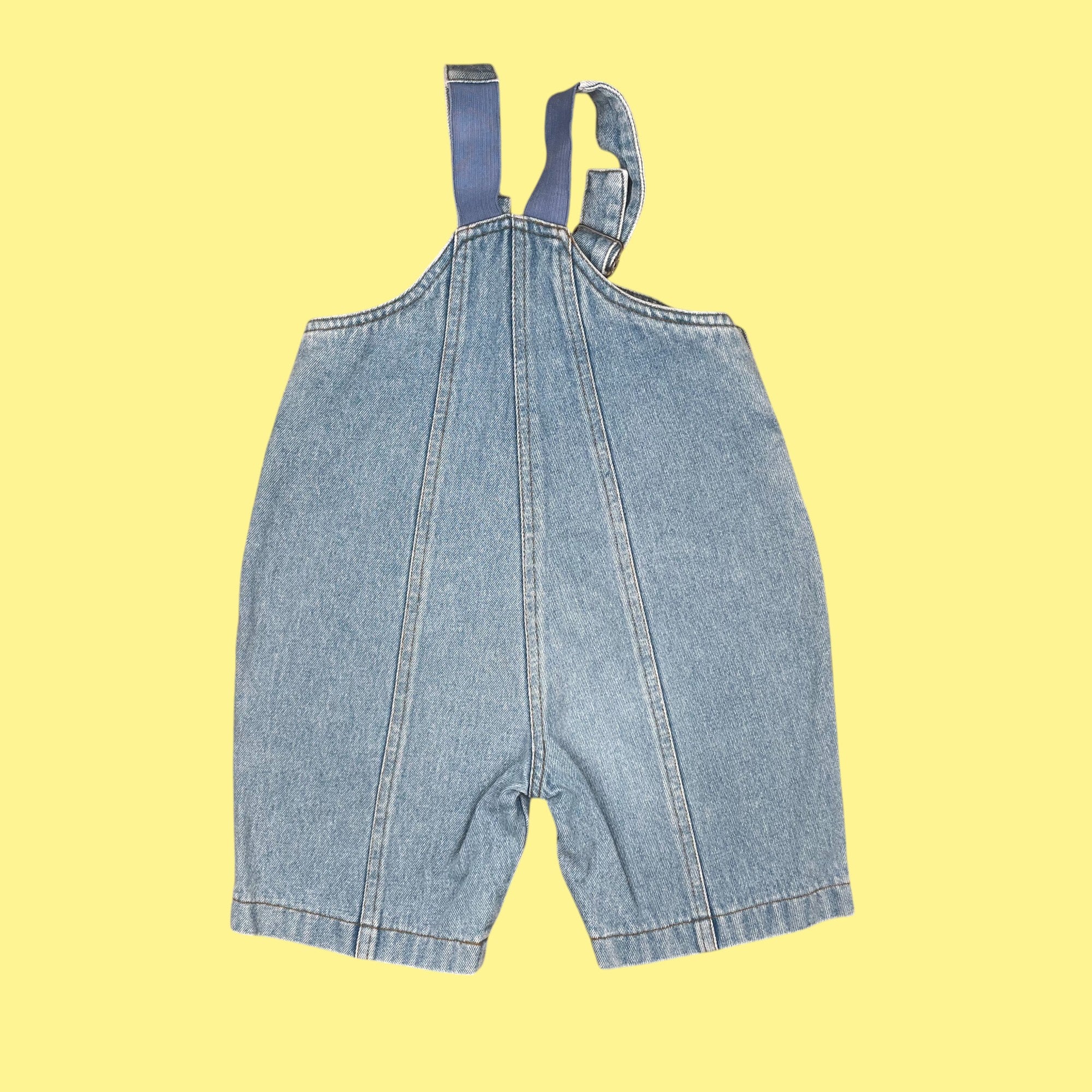 Salopette jean 3 ans