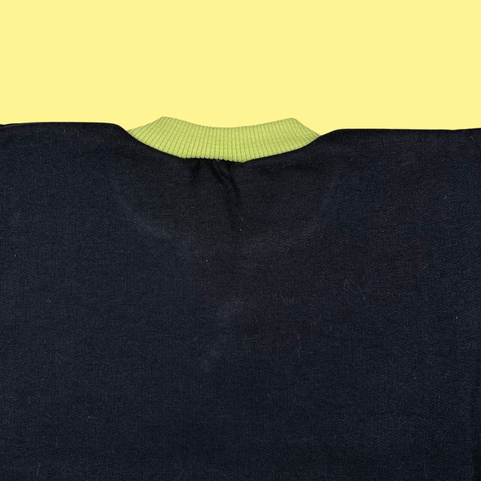 Sweat fluo 9 mois
