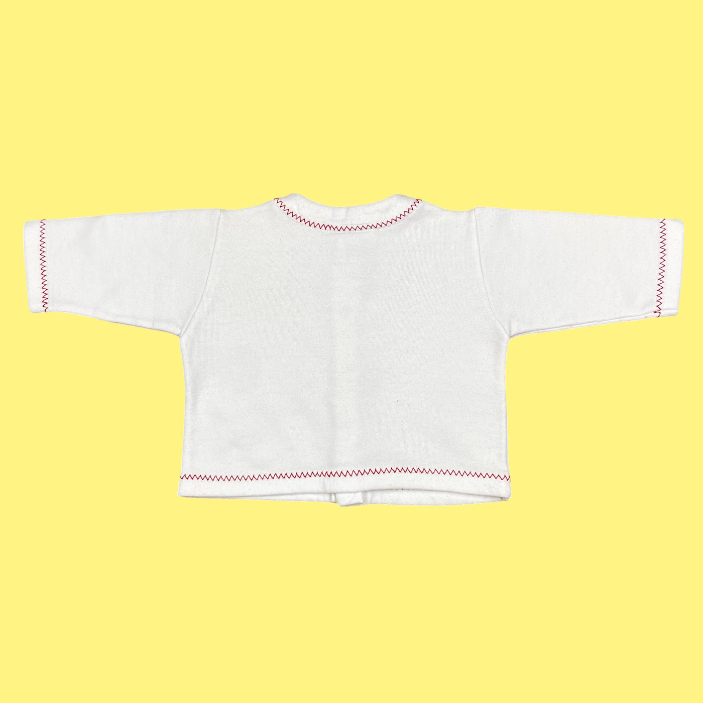 Gilet jardinier Jacadi vintage 6 mois