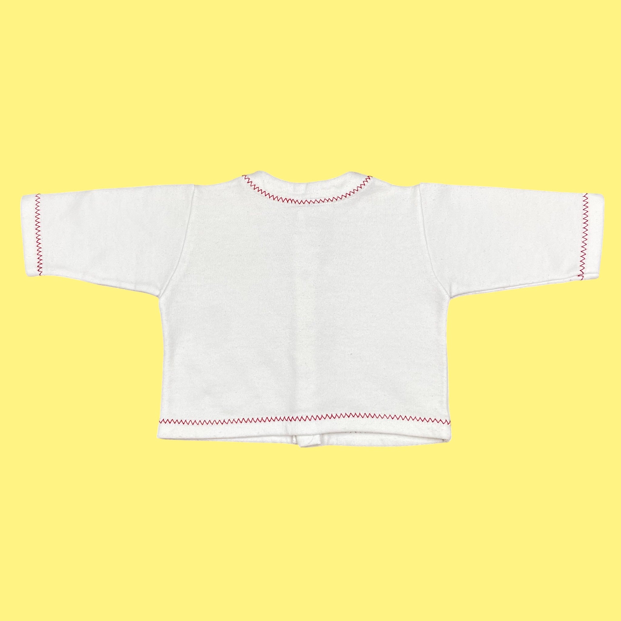 Gilet jardinier Jacadi vintage 6 mois