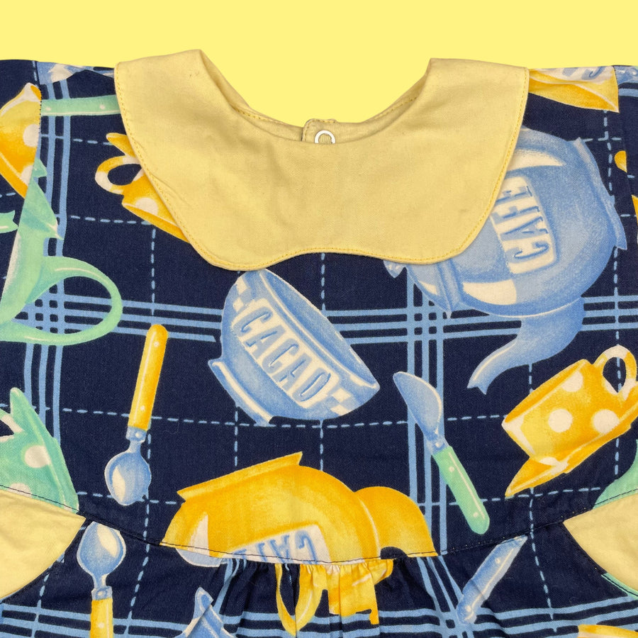 Combinaison tasses vintage 3 mois