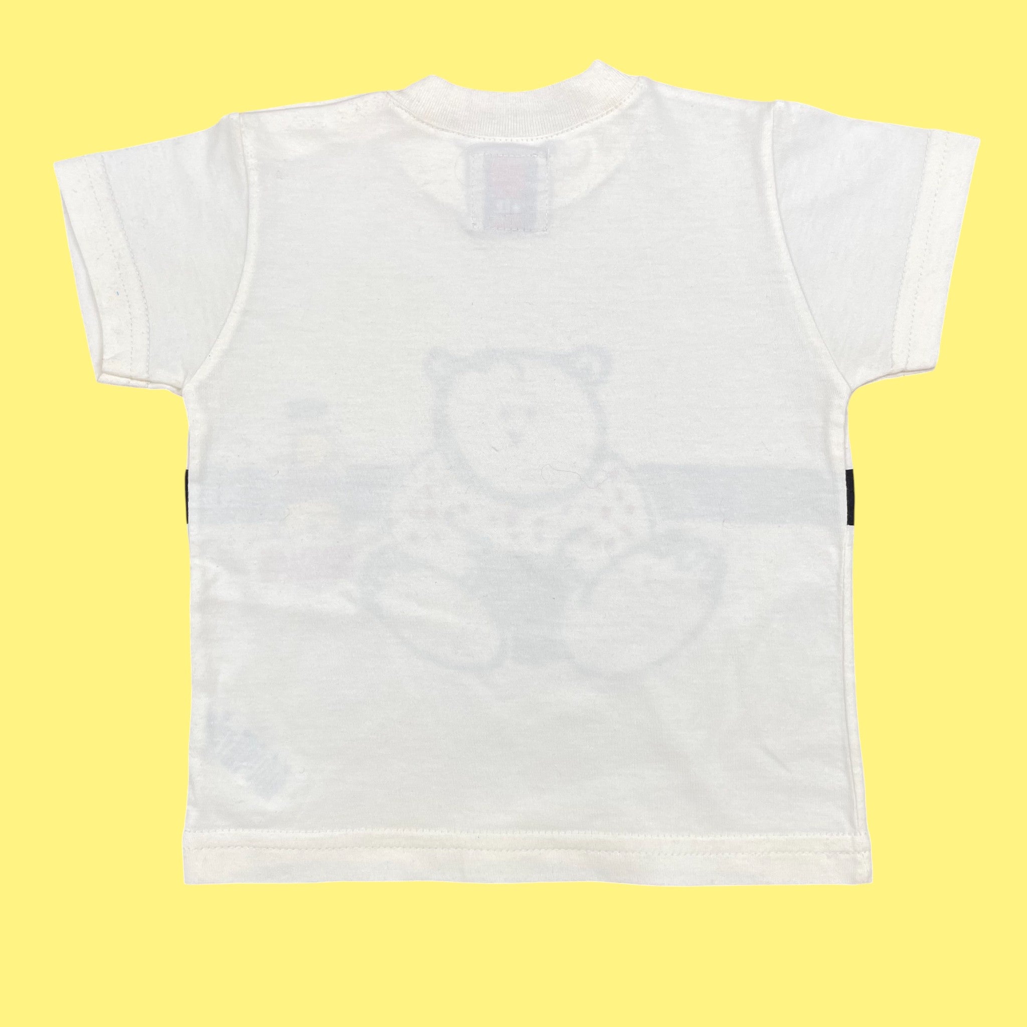T-shirt Miniman vintage ourson 2 ans