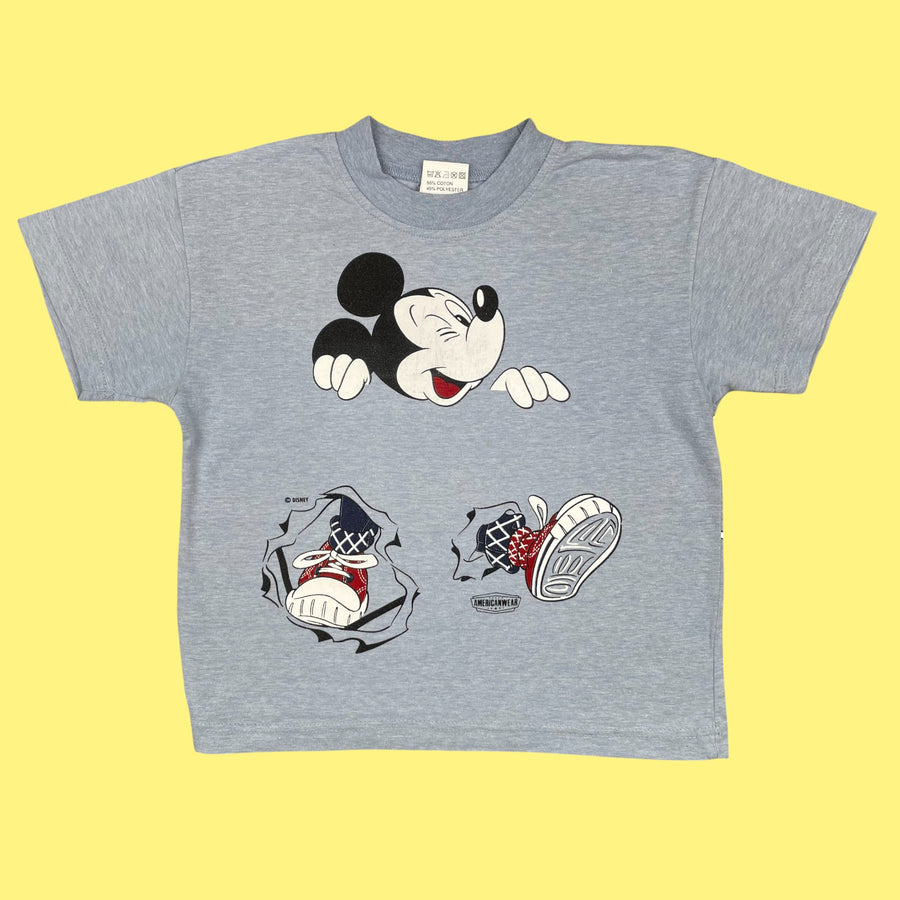T-shirt vintage Mickey 6 ans