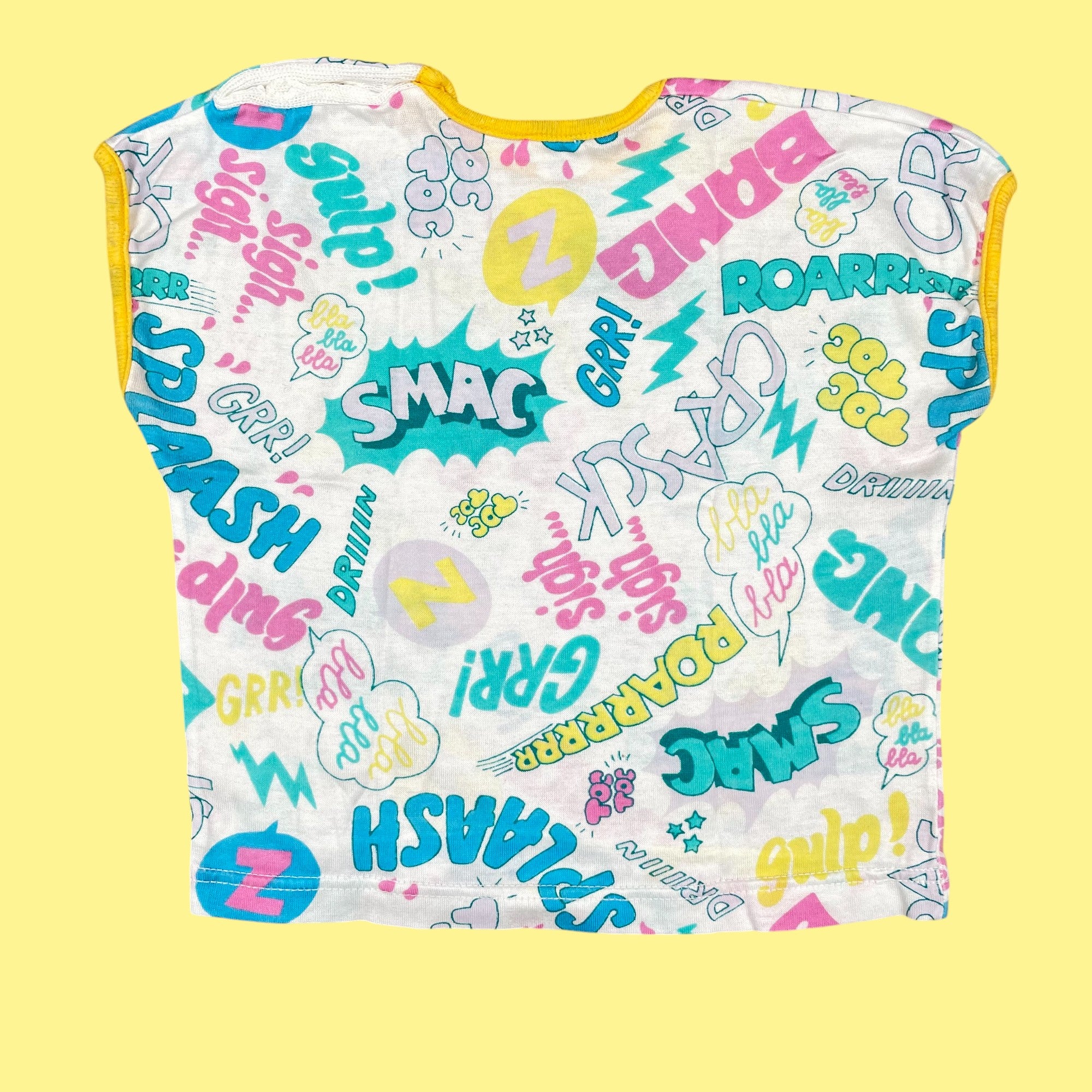 Ensemble vintage 6-9 mois