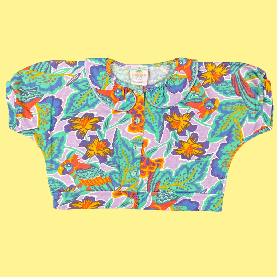 Ensemble vintage 3-4 ans