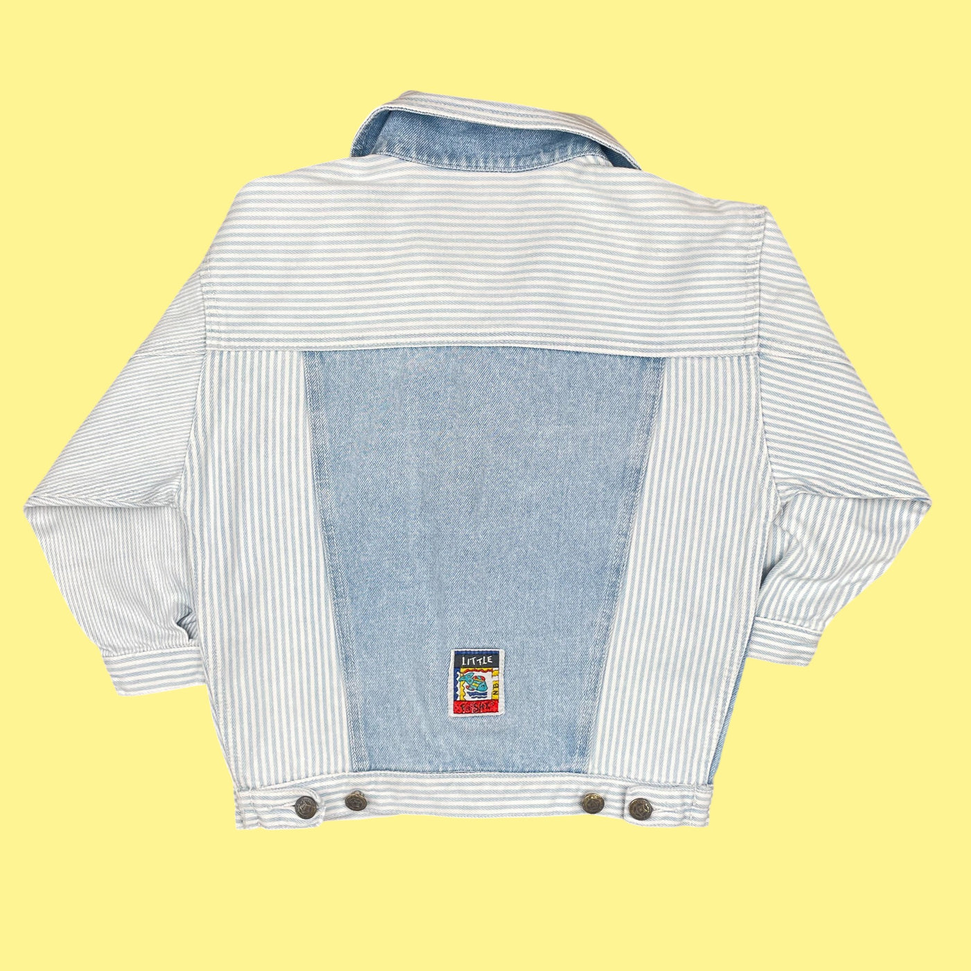 Veste jean bigoût 4-5 ans
