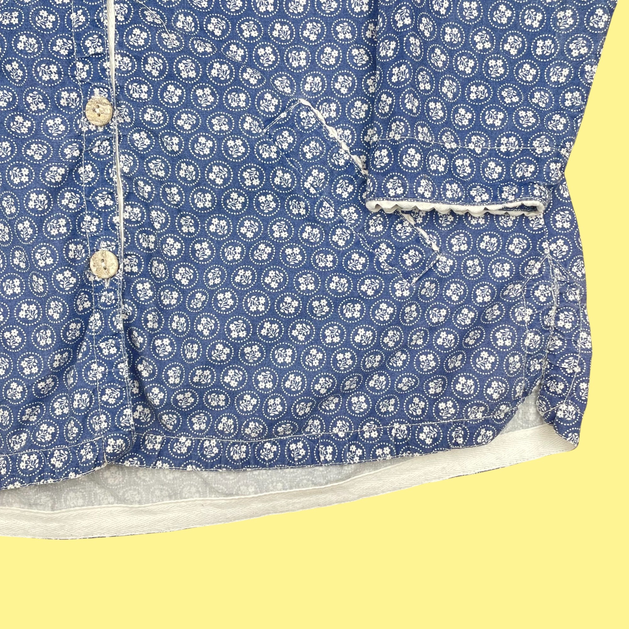 Veste DPAM vintage 4-5 ans