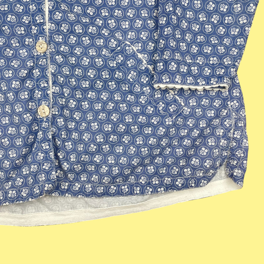 Veste DPAM vintage 4-5 ans