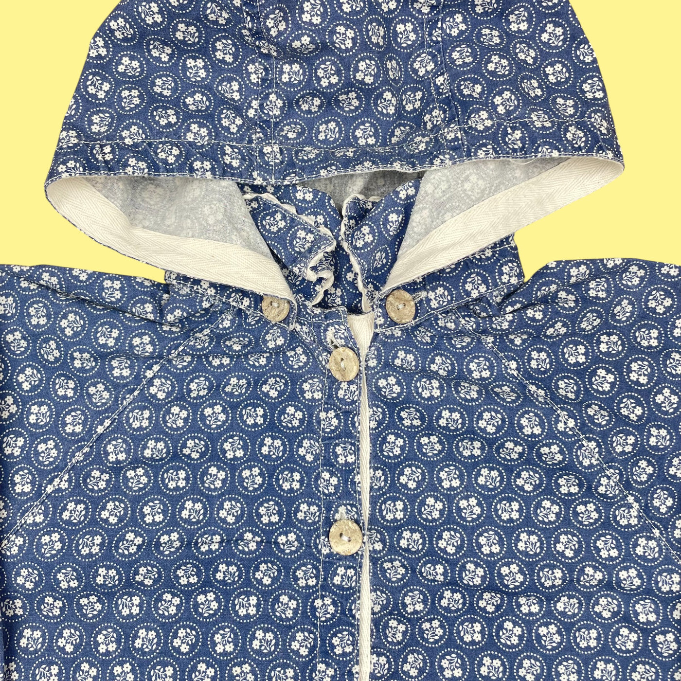 Veste DPAM vintage 4-5 ans
