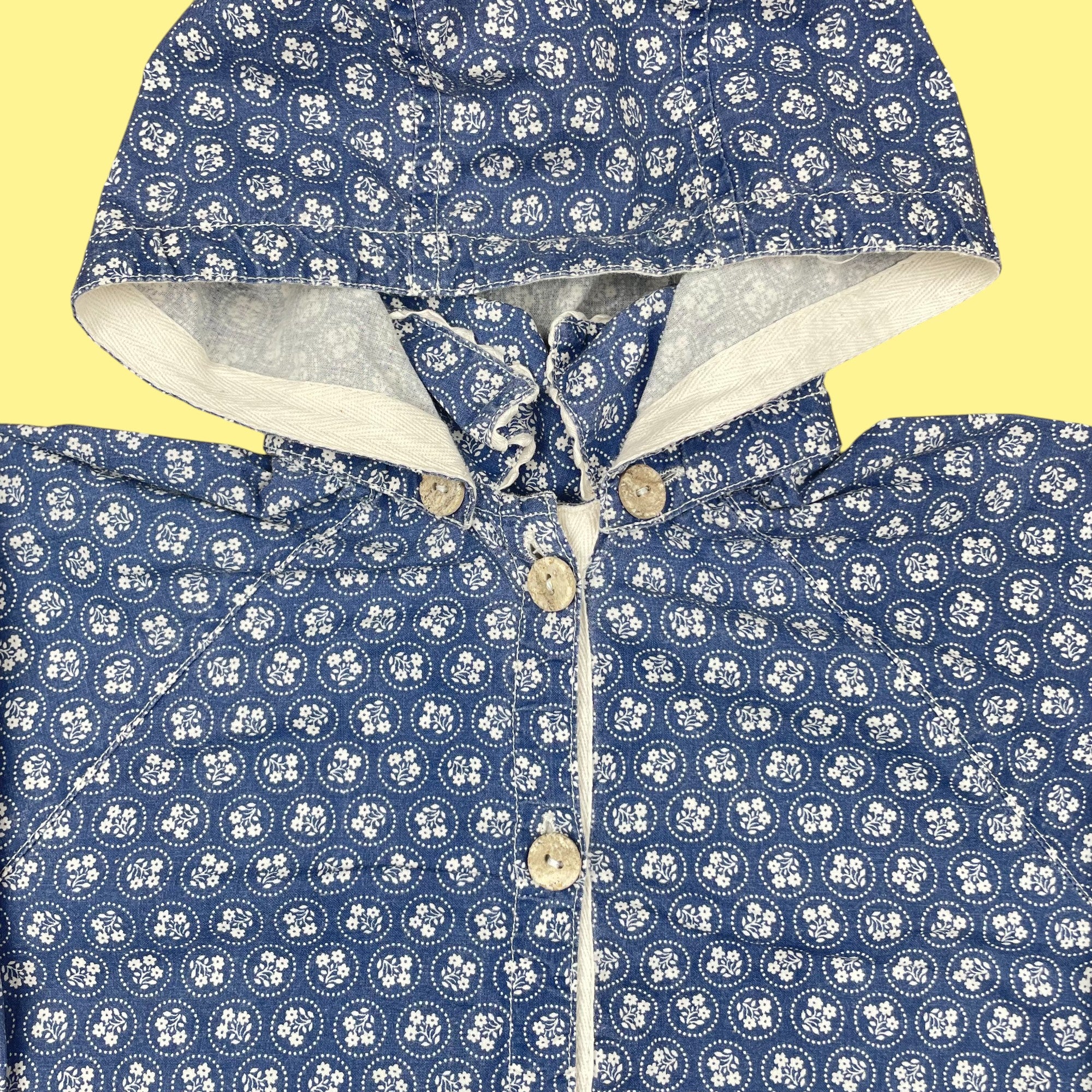 Veste DPAM vintage 4-5 ans
