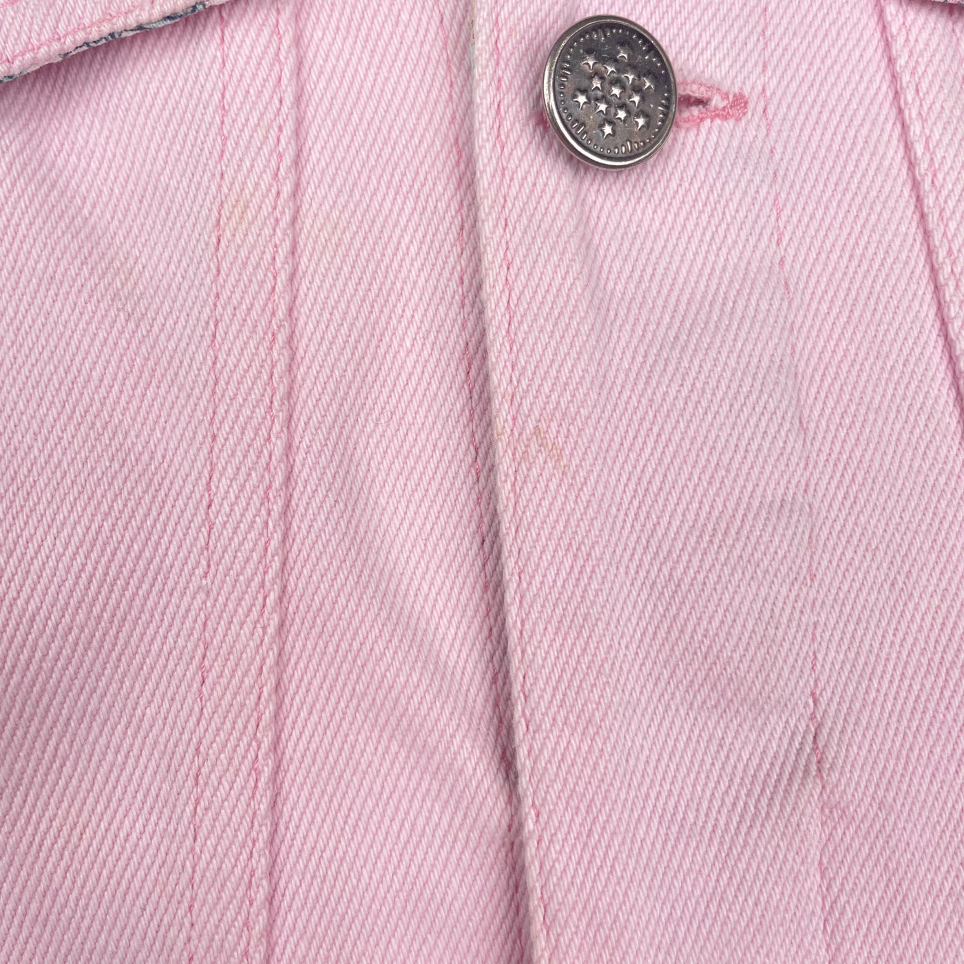Veste jean 3-4 ans
