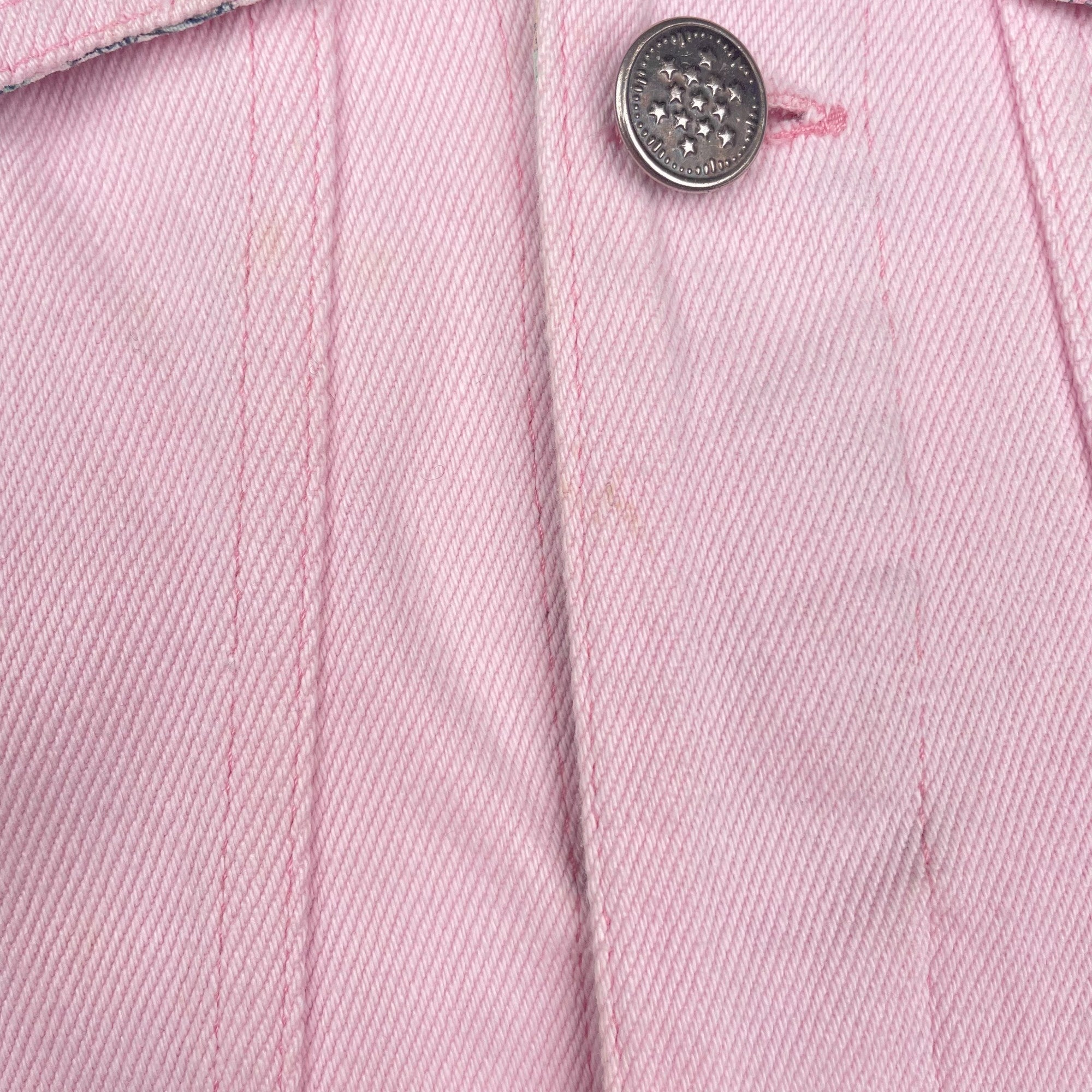 Veste jean 3-4 ans
