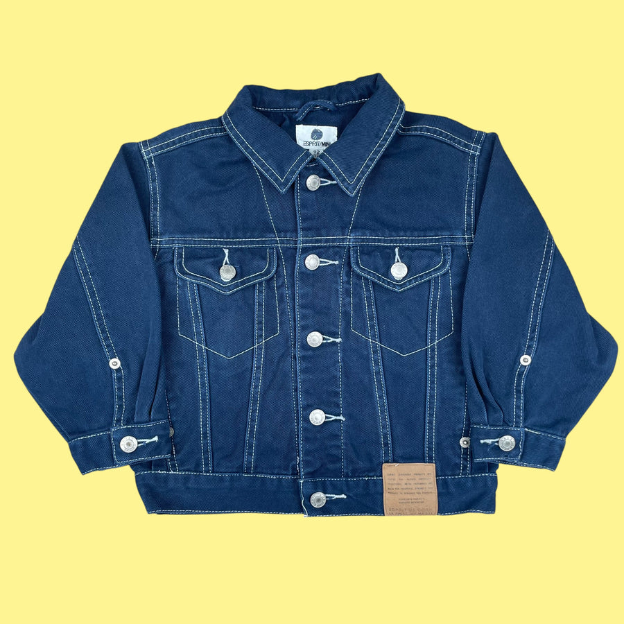 Veste Esprit vintage 2-3 ans