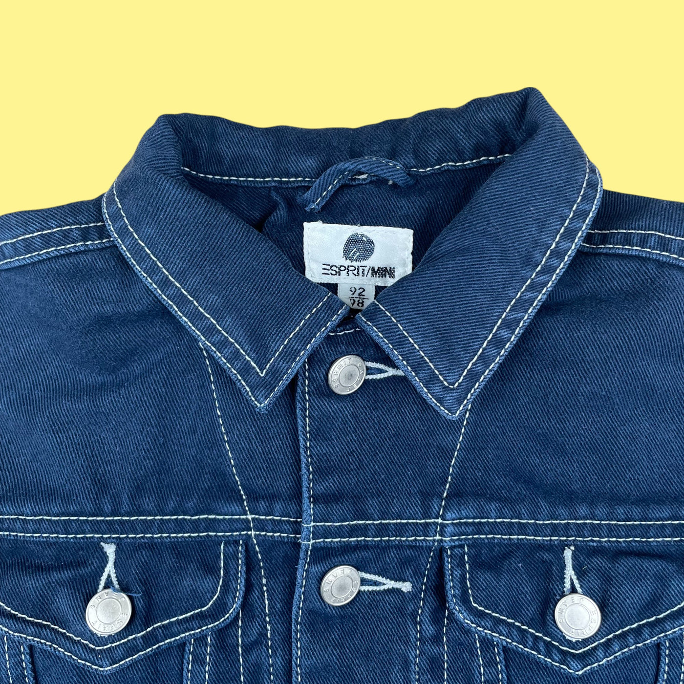 Veste Esprit vintage 2-3 ans