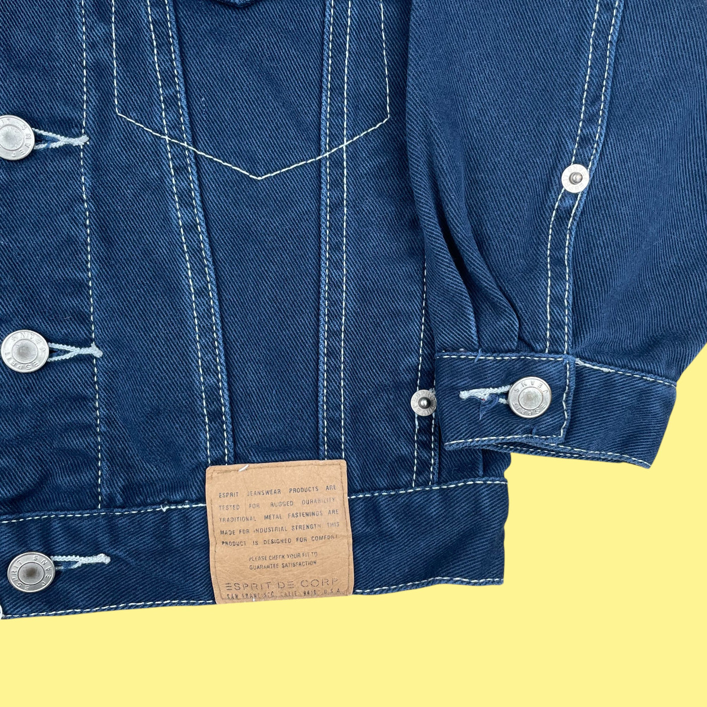 Veste Esprit vintage 2-3 ans