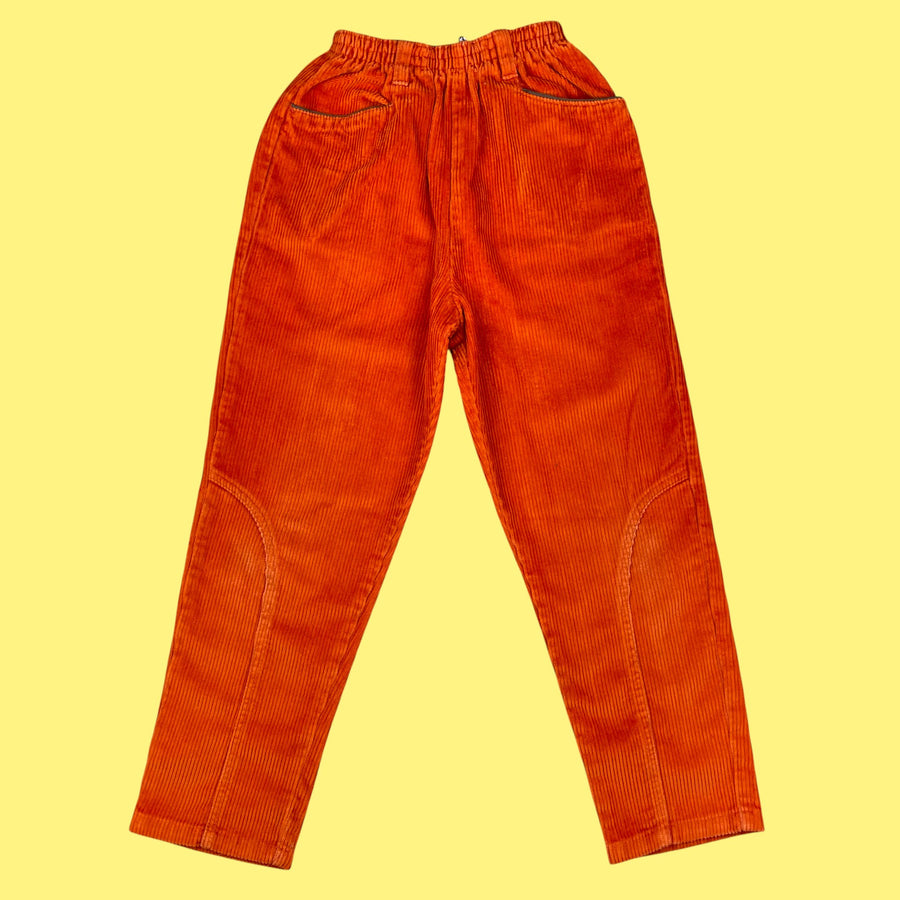 Pantalon velours vintage 8 ans
