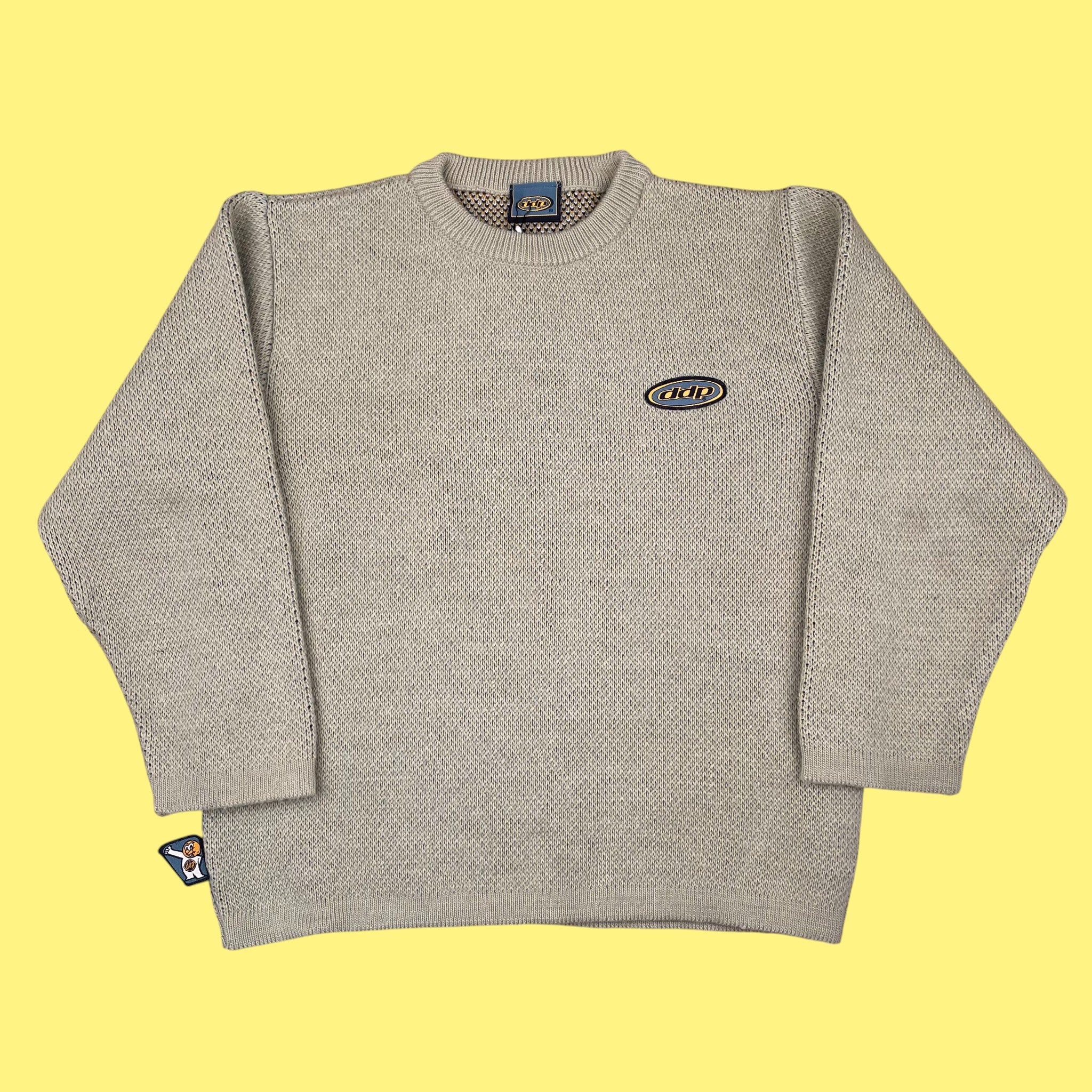 Pull DDP vintage 7 ans