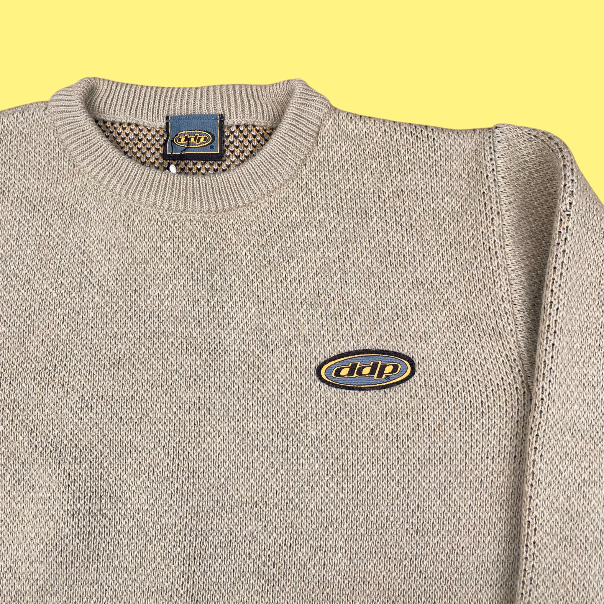 Pull DDP vintage 7 ans